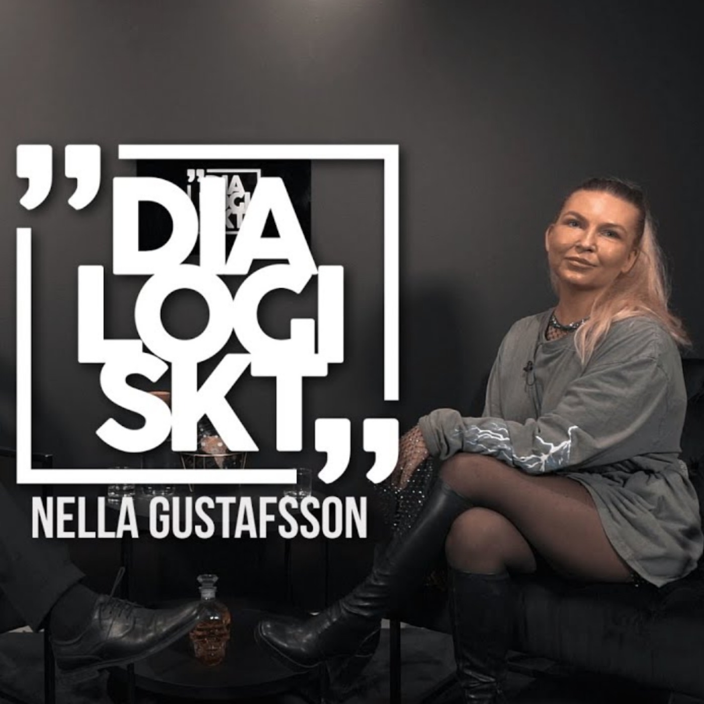 Dialogiskt