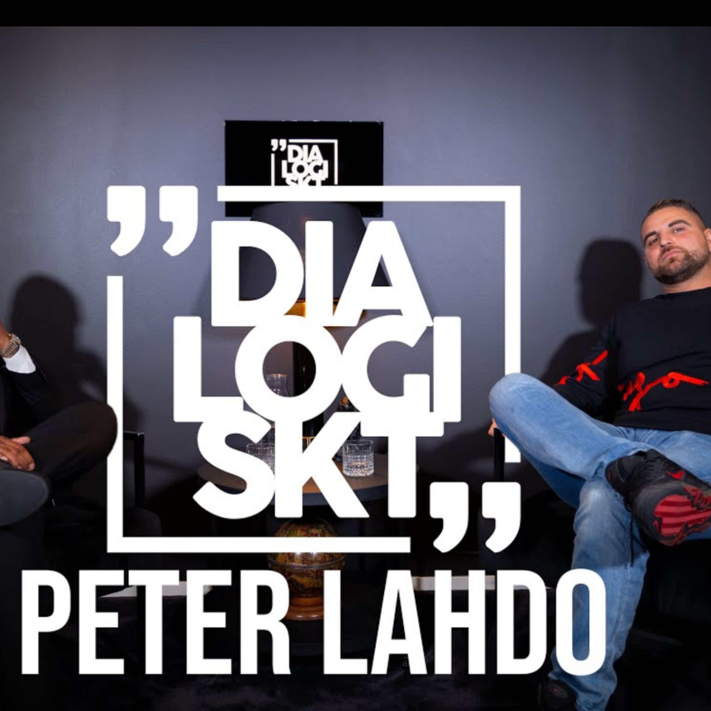 #86 Peter Lahdo ”Häktad 4 år. Dömd till 8 år”