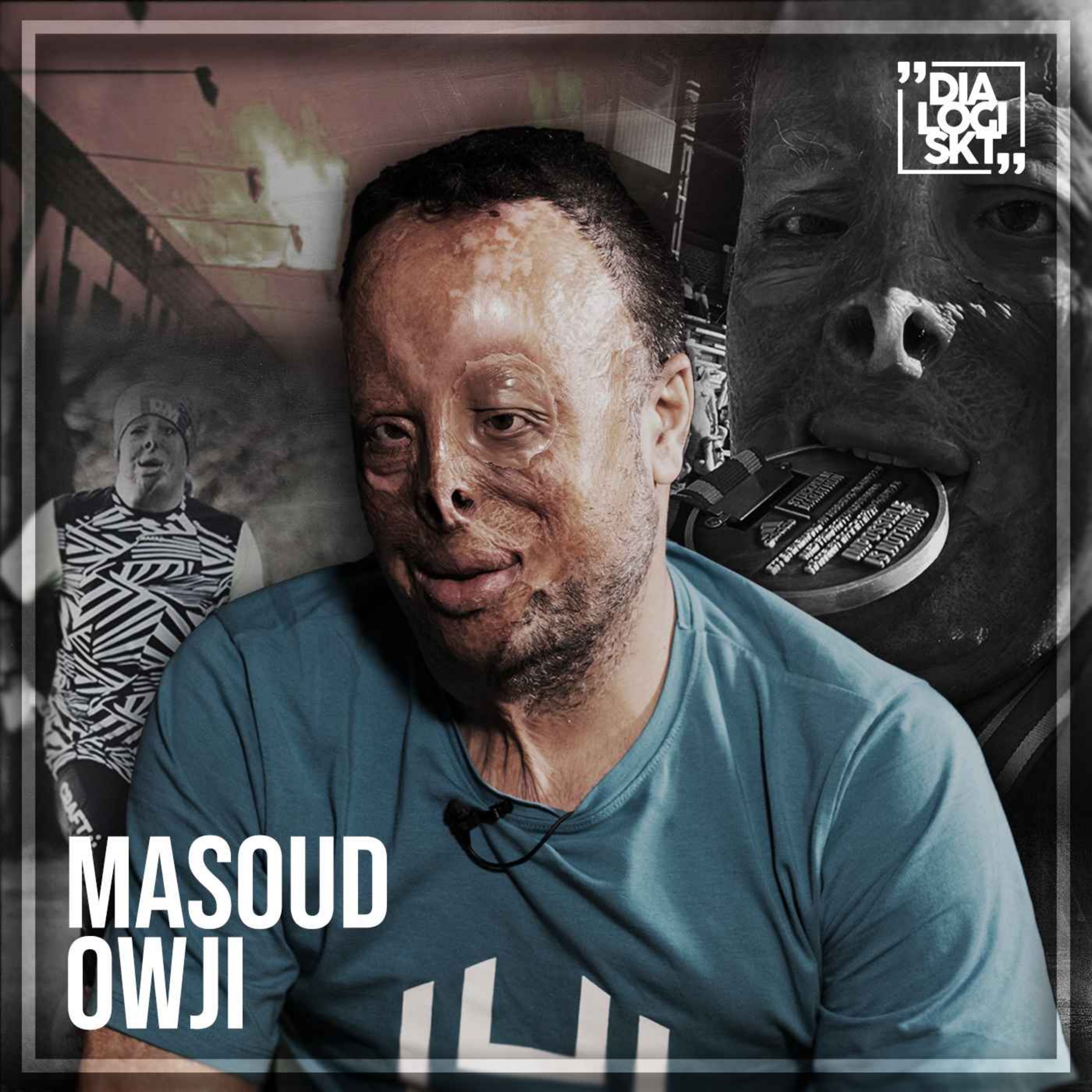 cover art for #142 Masoud Owji ”BACKABRANDEN 1998”