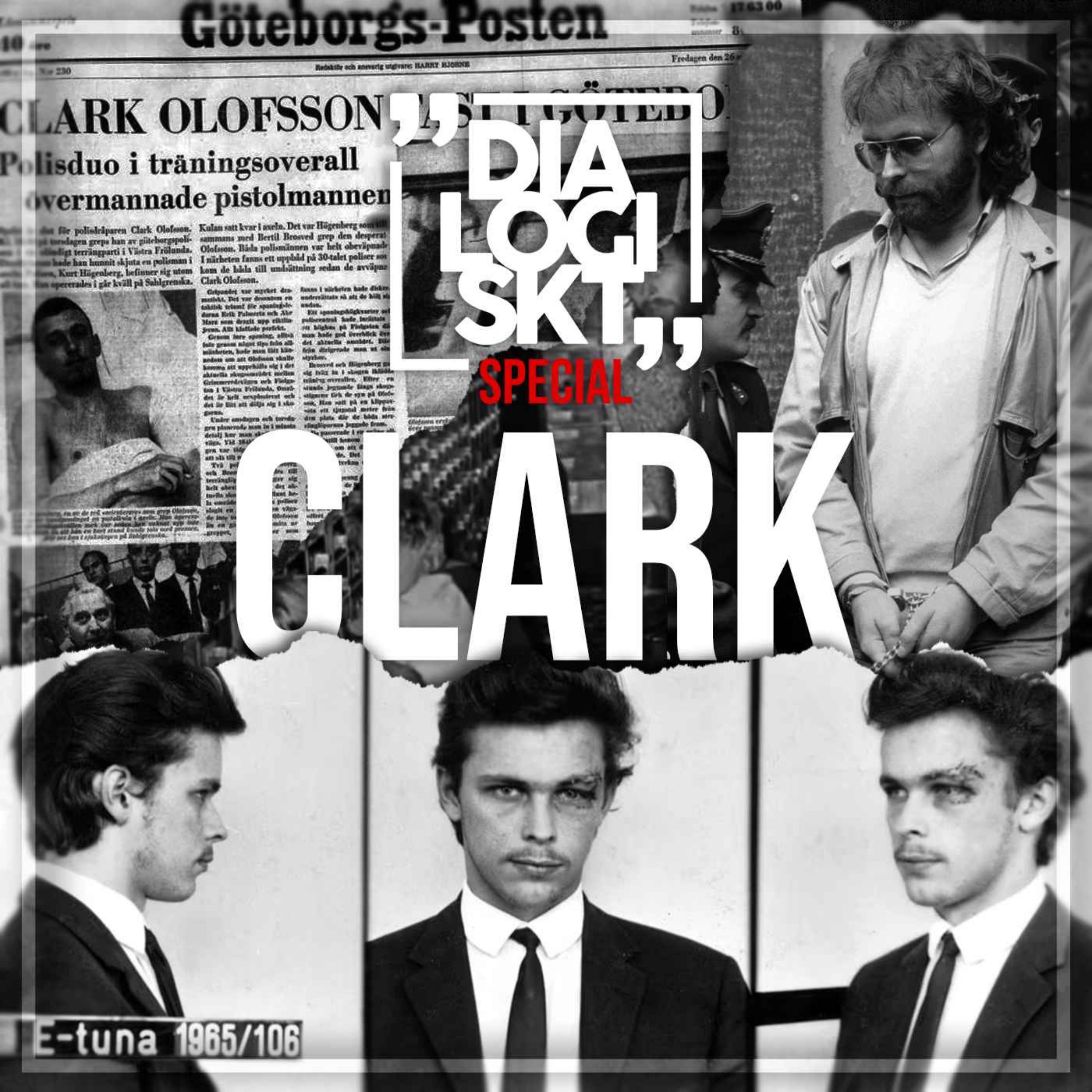cover art for DLGSKT Special : CLARK OLOFSSON
