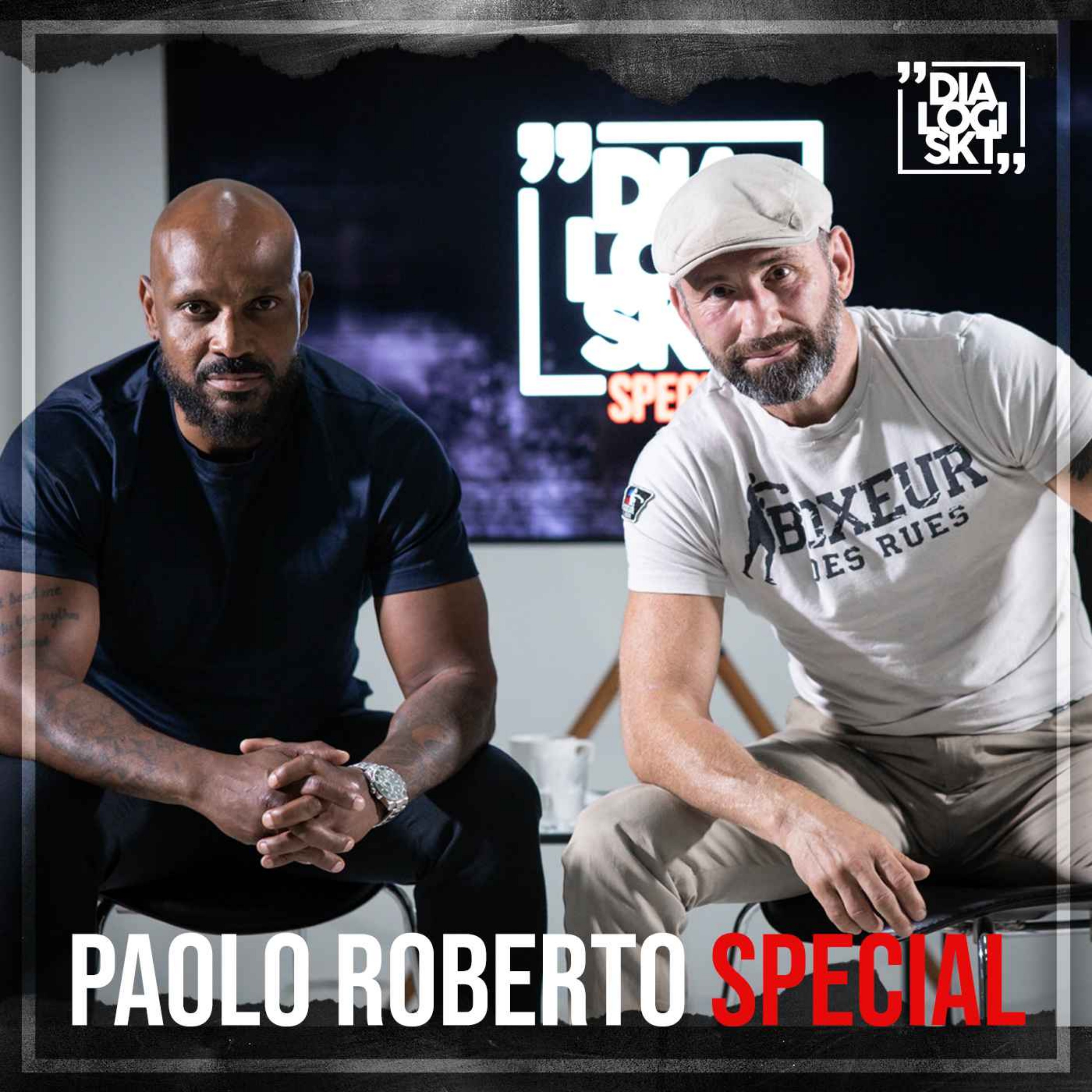 cover art for DLGSKT Special: Paulo Roberto ”Persona non grata”