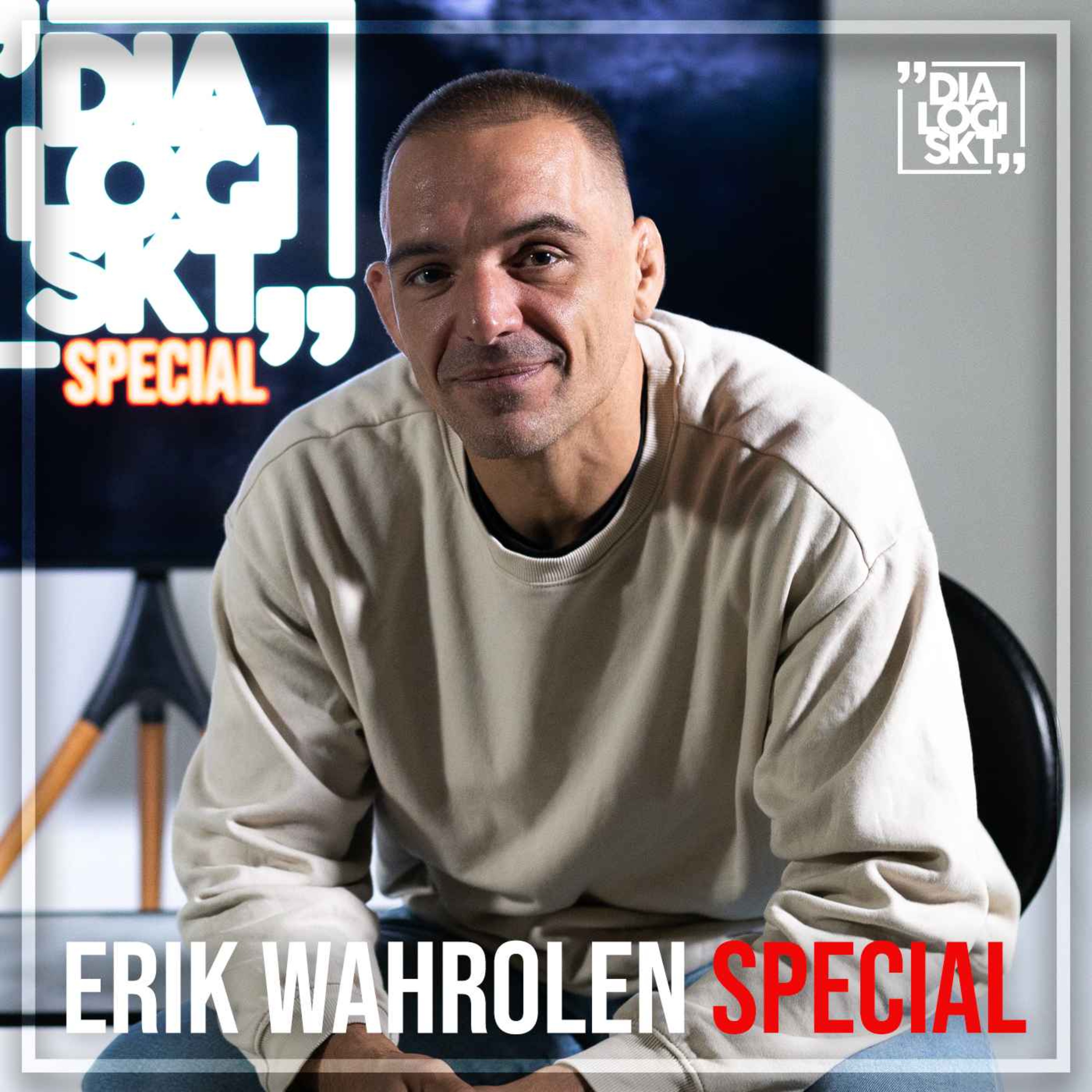 cover art for DLGSKT Special: Erik Wahrolen