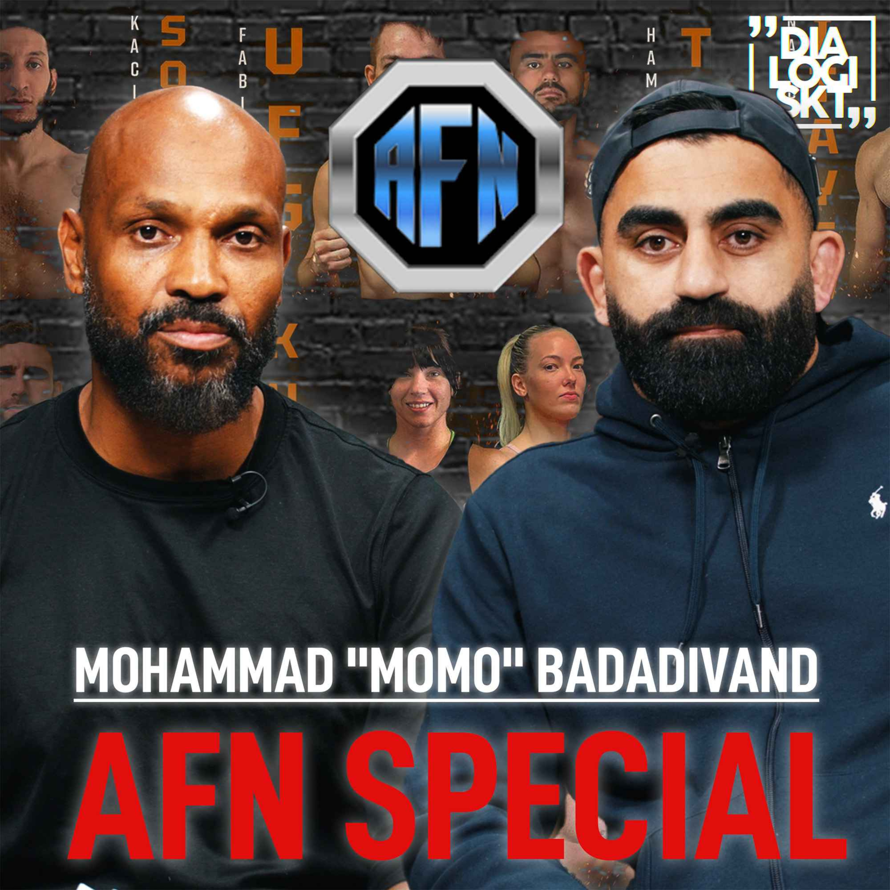 cover art for AFN - SPECIAL