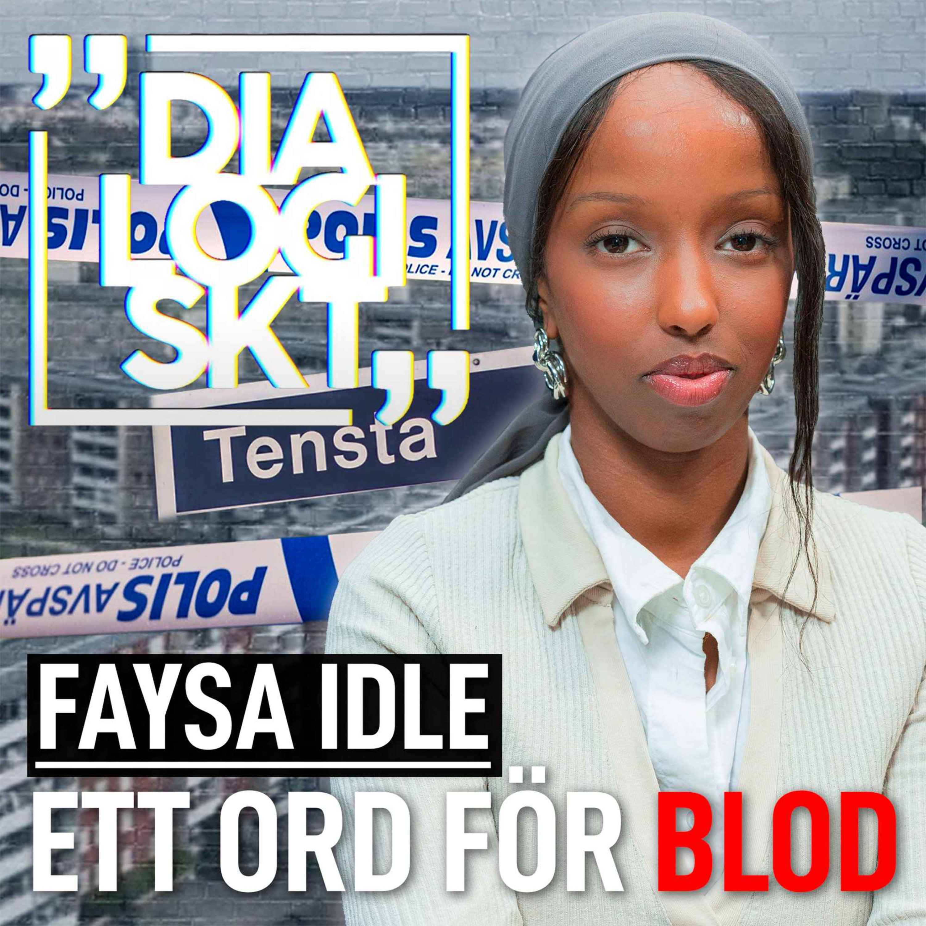cover art for  Faysa Idle,#171, ”ETT ORD FÖR BLOD” 