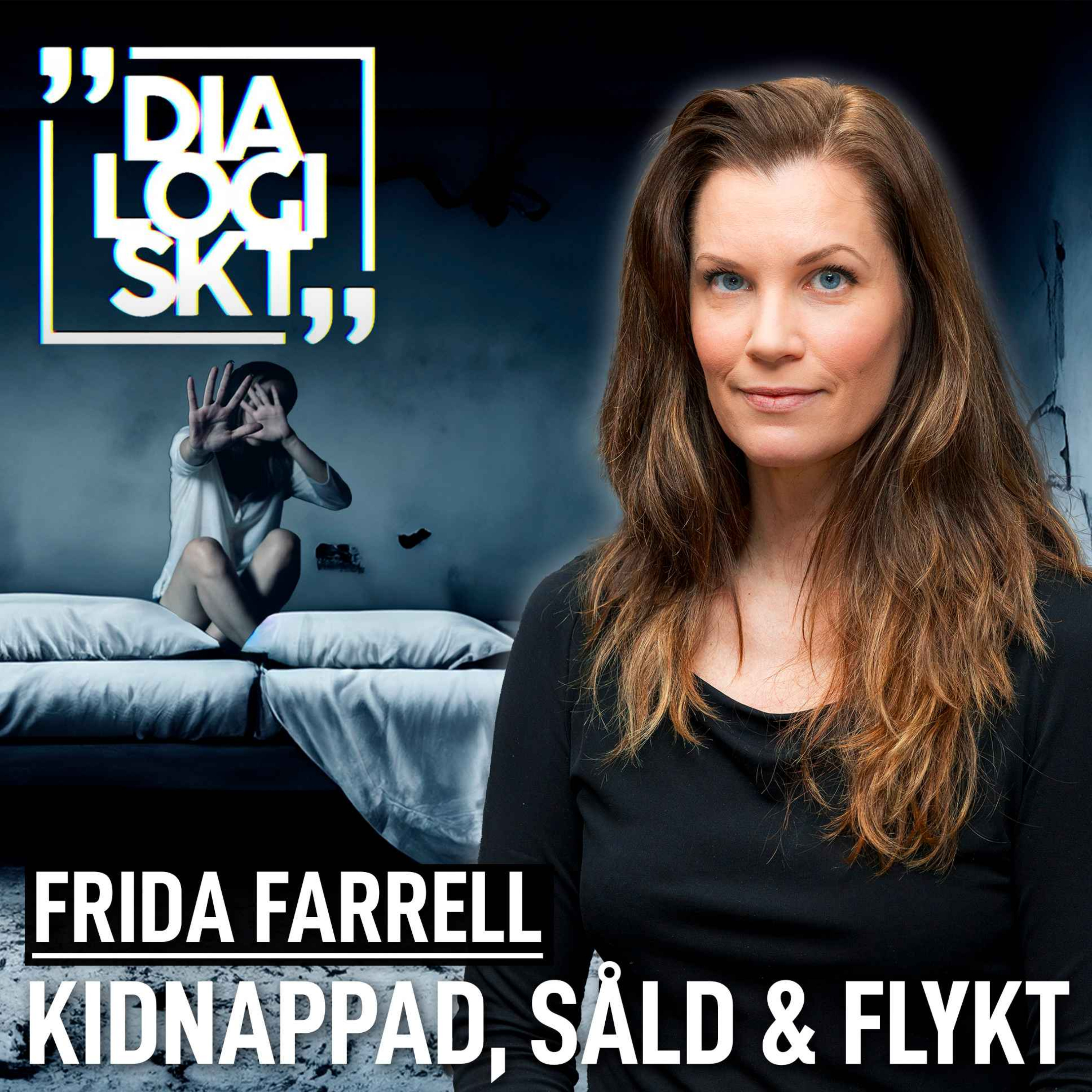 cover art for  Frida Farrell,#174, ”Jag blev inlåst & såld i 3 dagar” 