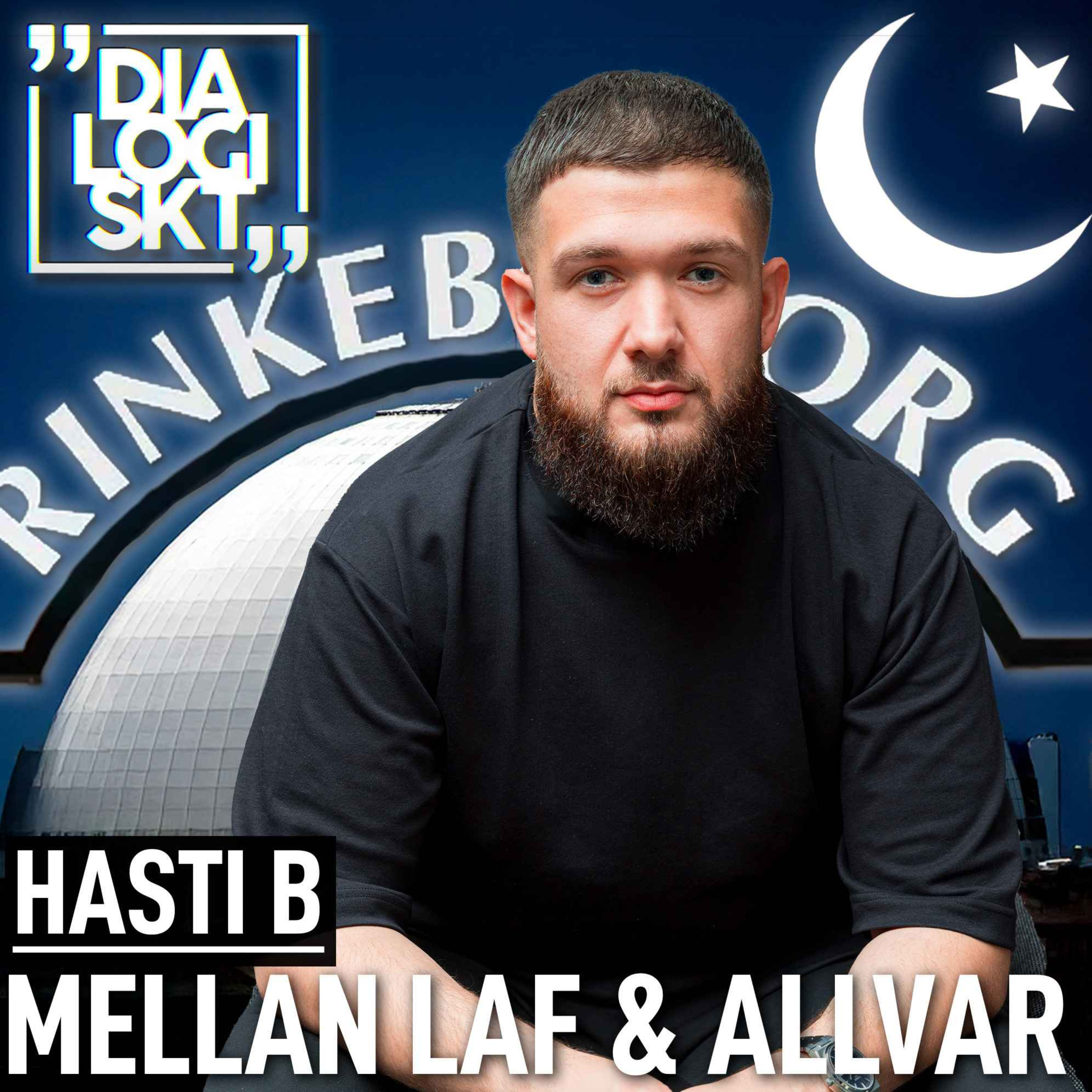 #205, Hasti B, ”FÖR-ORTENS ELDSJÄL”