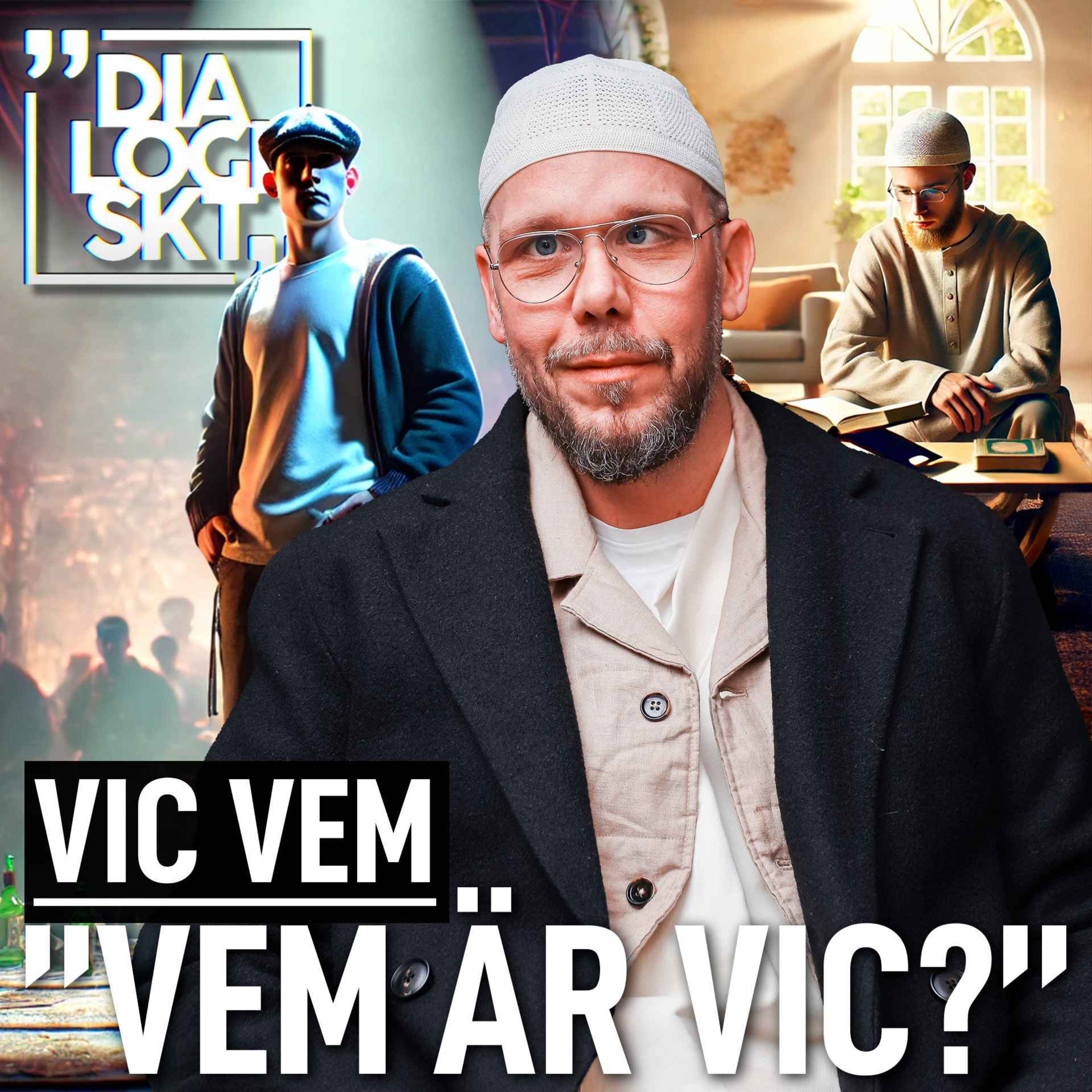 Dialogiskt