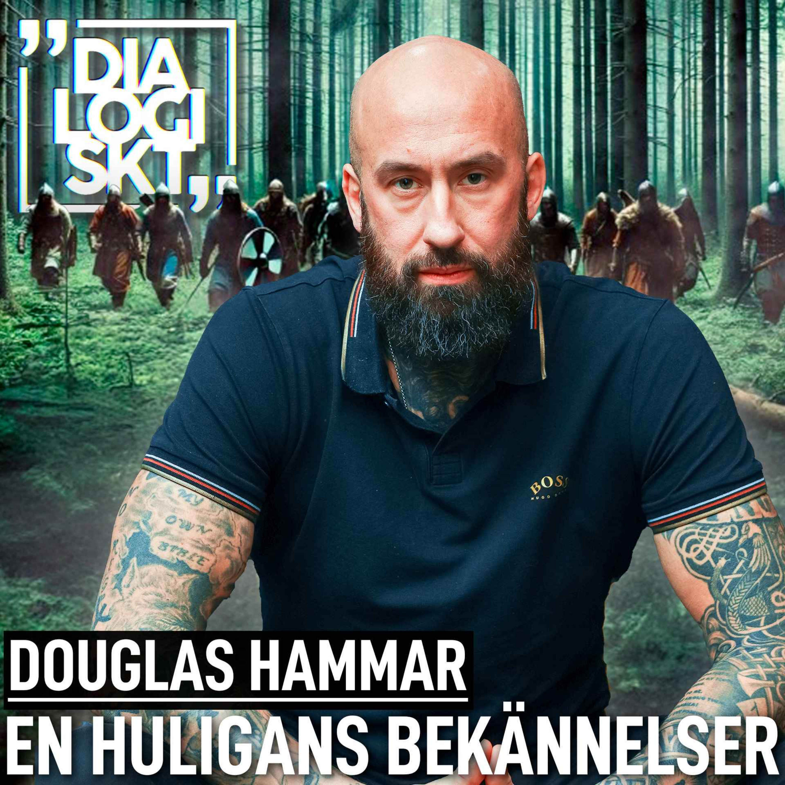 #218, Douglas Hammar ,” KUNGENS BARN pt.1”