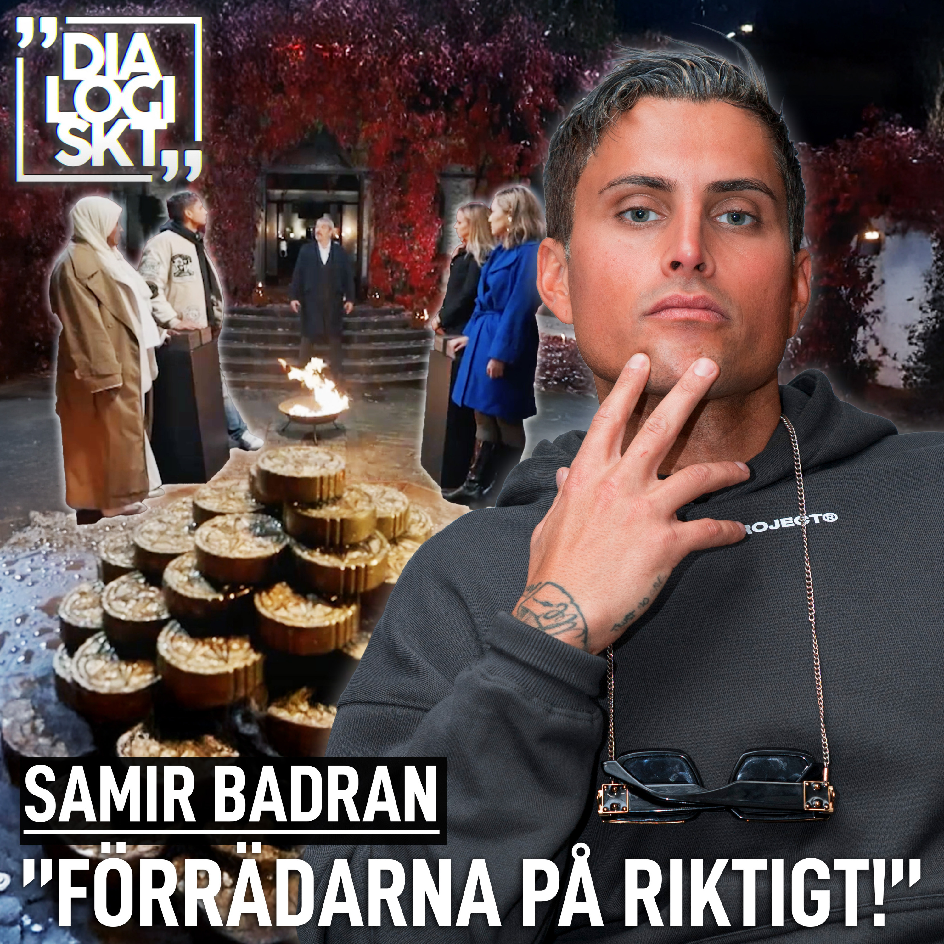 Dialogiskt