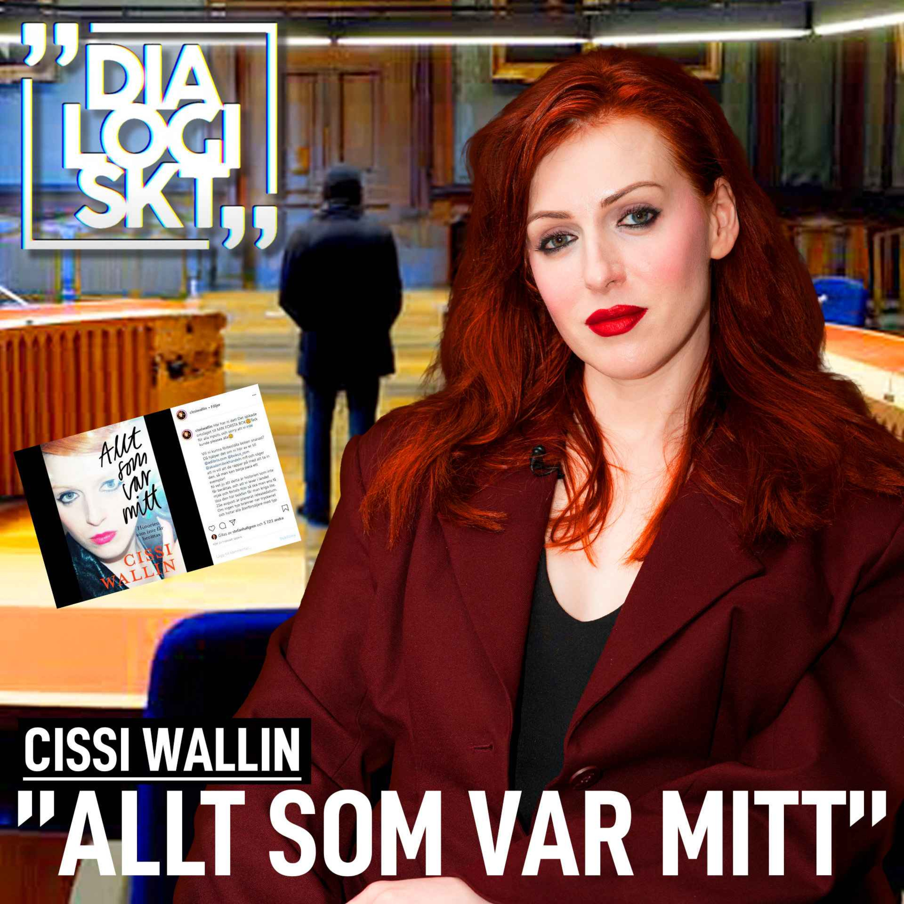#262, Cissi Wallin, ”ALLT SOM VAR MITT”