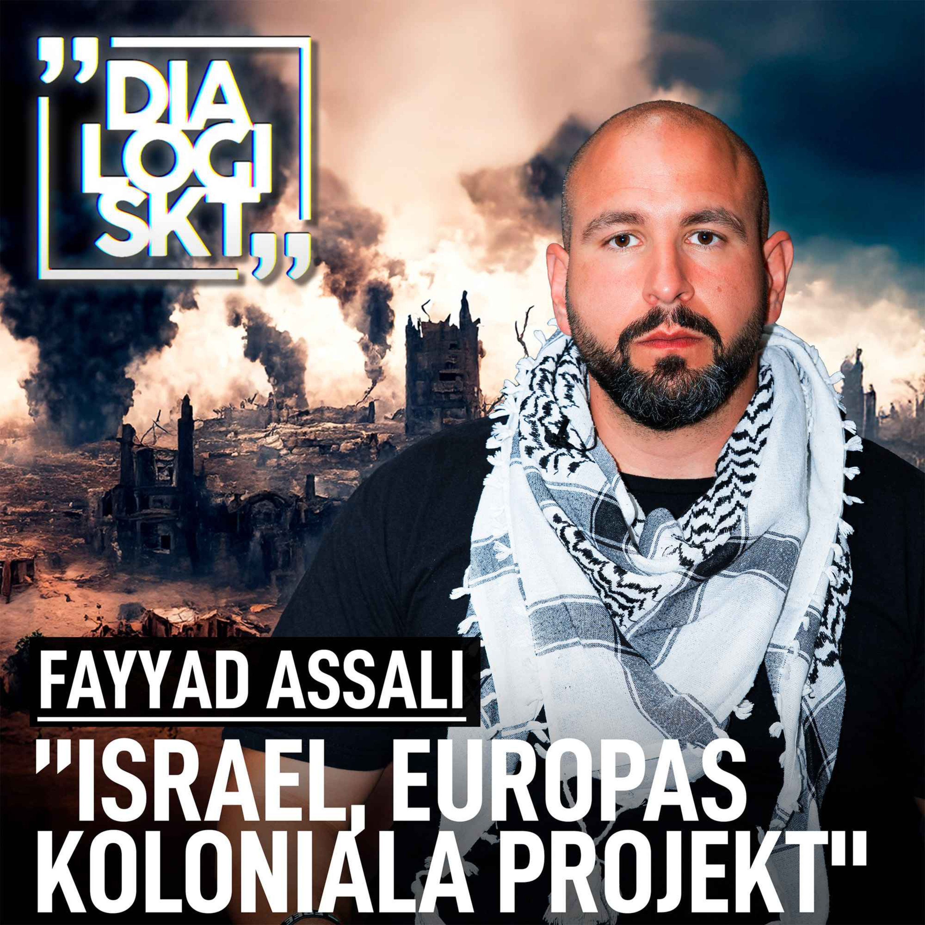 #285, Fayyad Assali,  ”RÄTTVISA FÖR ALLA PALESTINIER!!”
