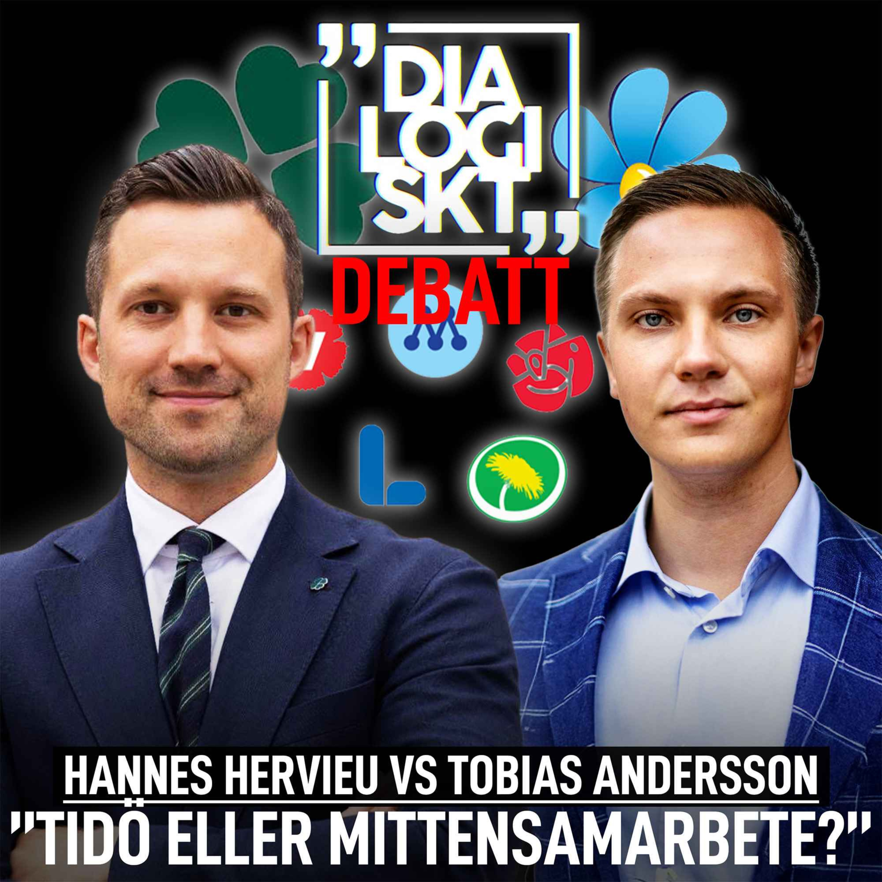 DLGSKT DEBATT: HERVIEU vs ANDERSSON episode artwork