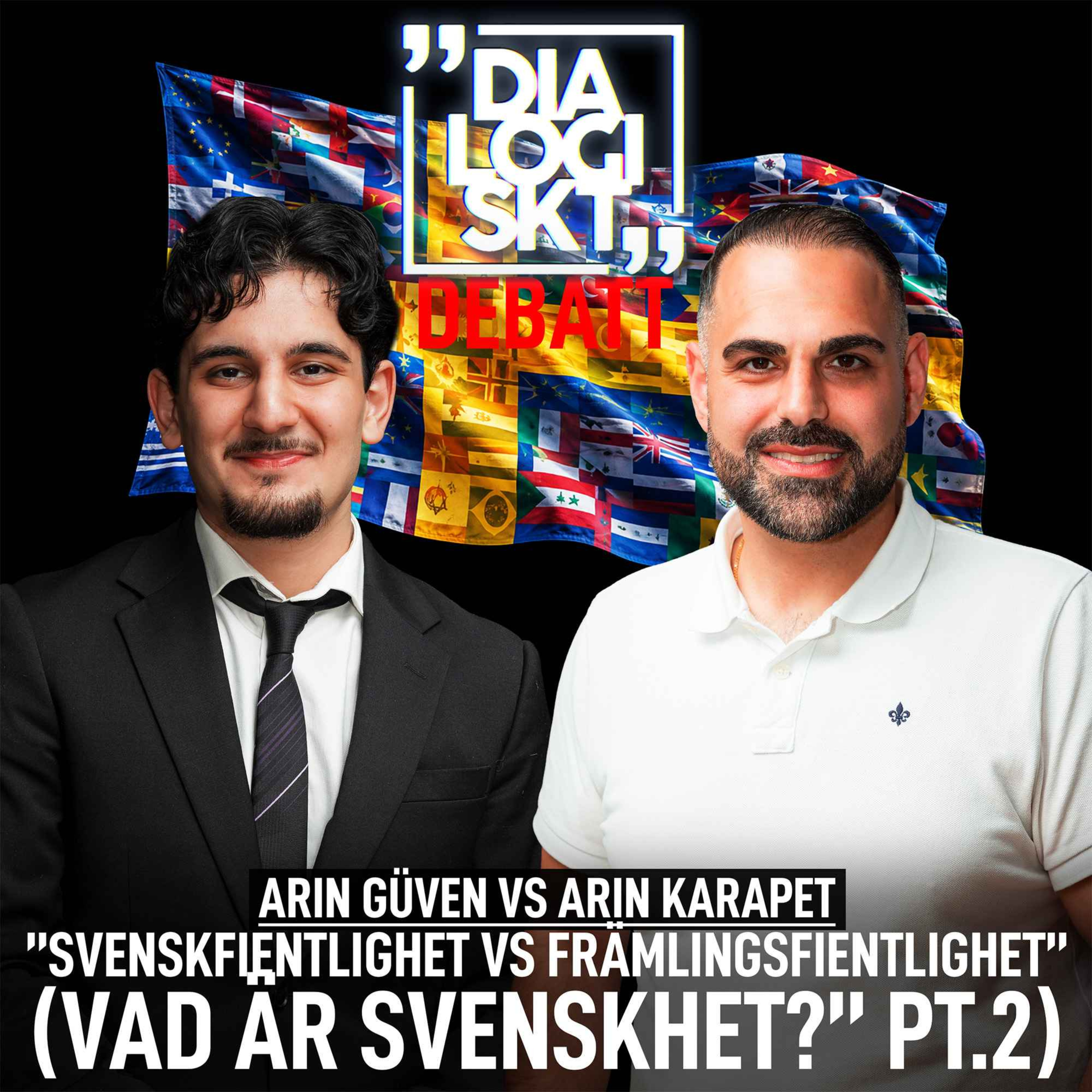 DLGSKT DEBATT:ARIN GUVERNOR vs ARIN KARAPET