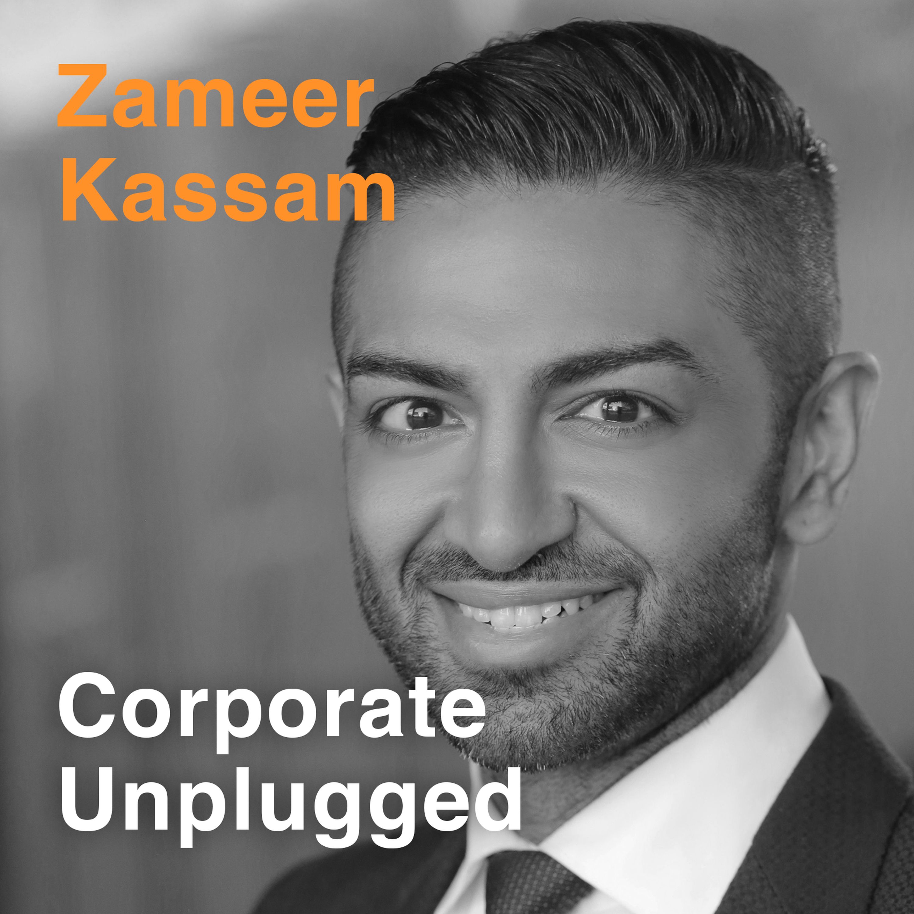 Corporate Unplugged