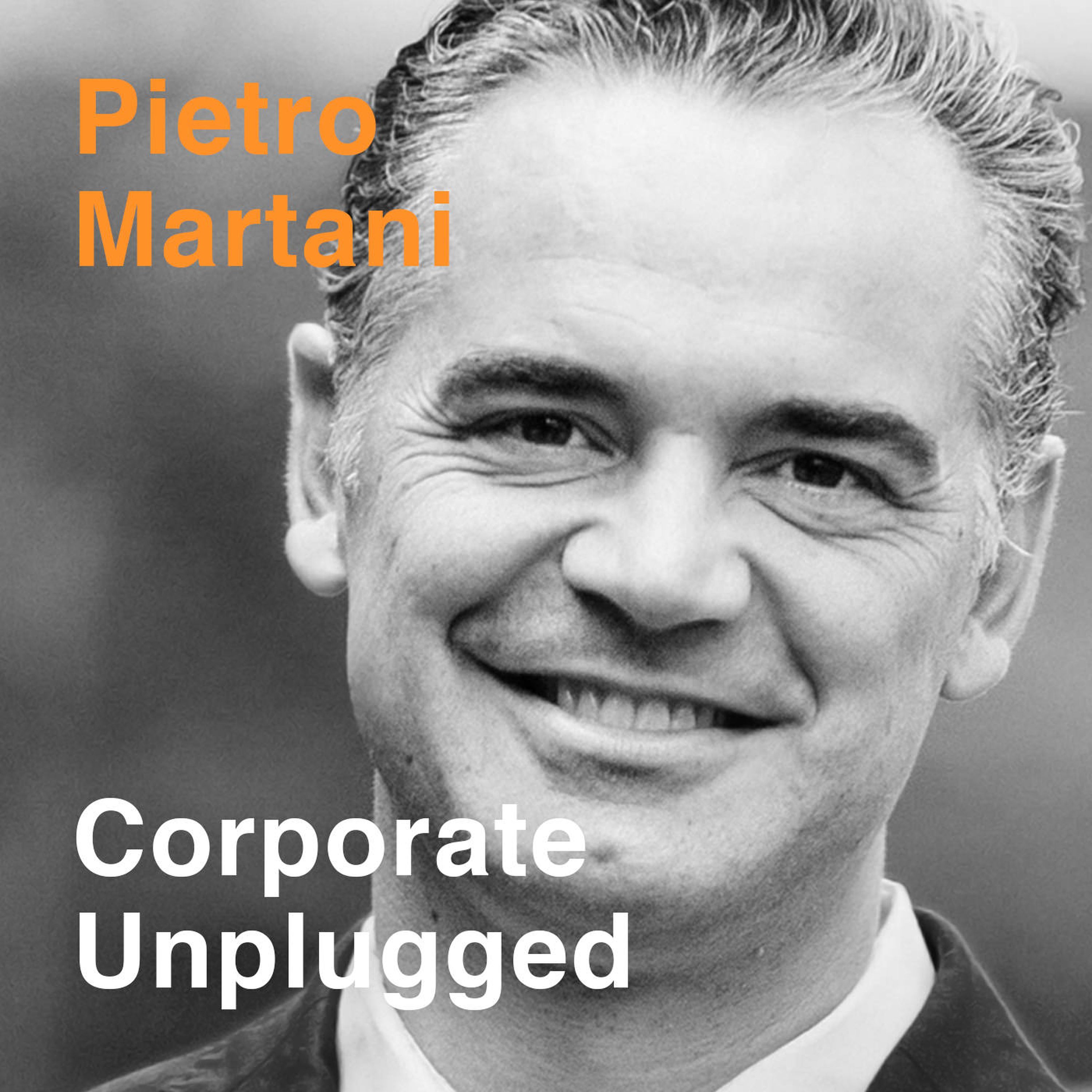 Corporate Unplugged