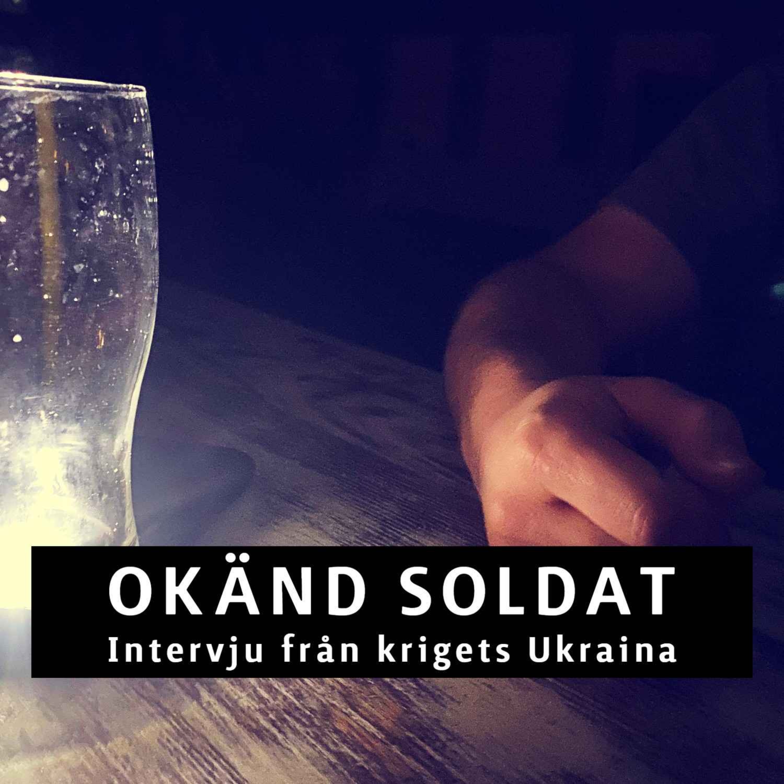 cover art for Okänd soldat