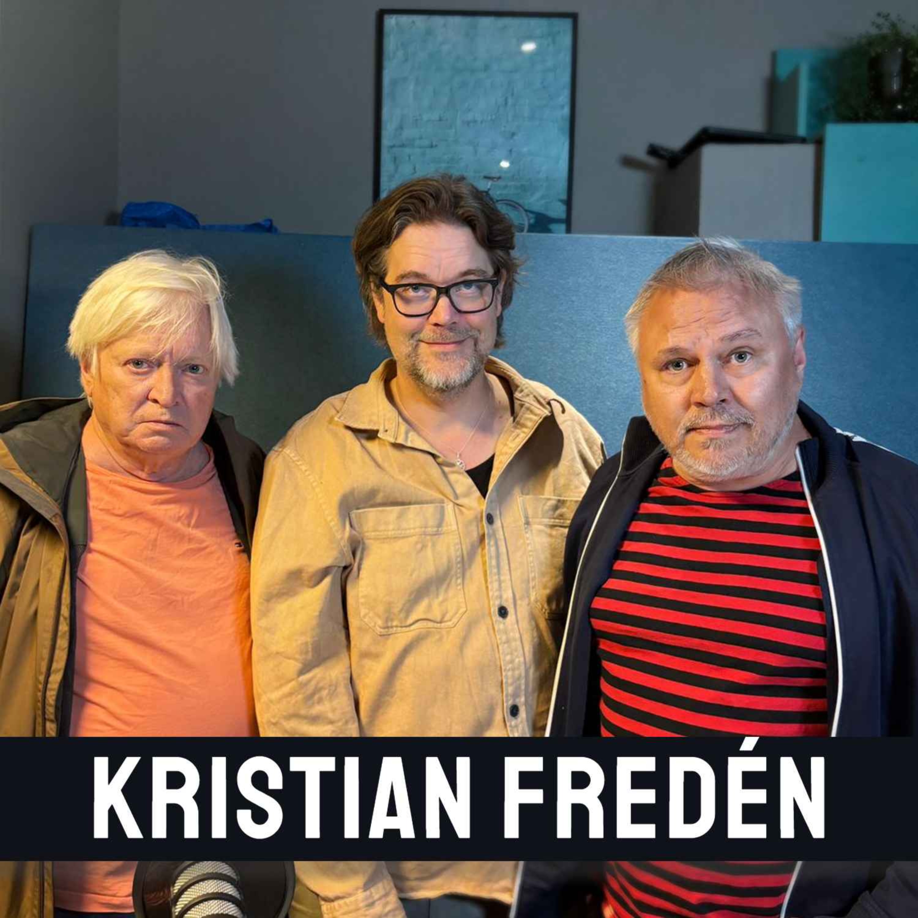 Cyril & Stig - I otakt med samtiden
