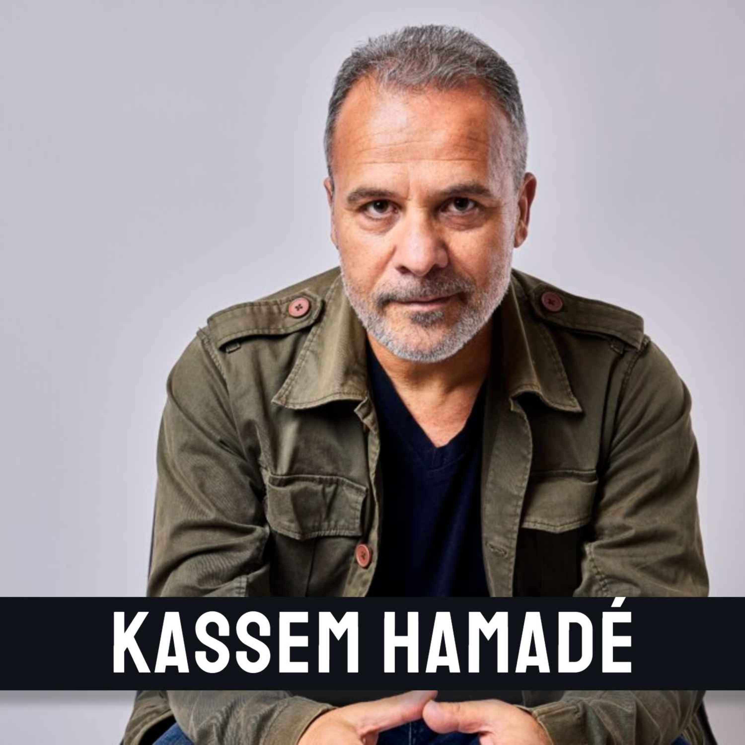 Kassem Hamadé om hur han löste ett av mellanösterns största mysterium episode artwork
