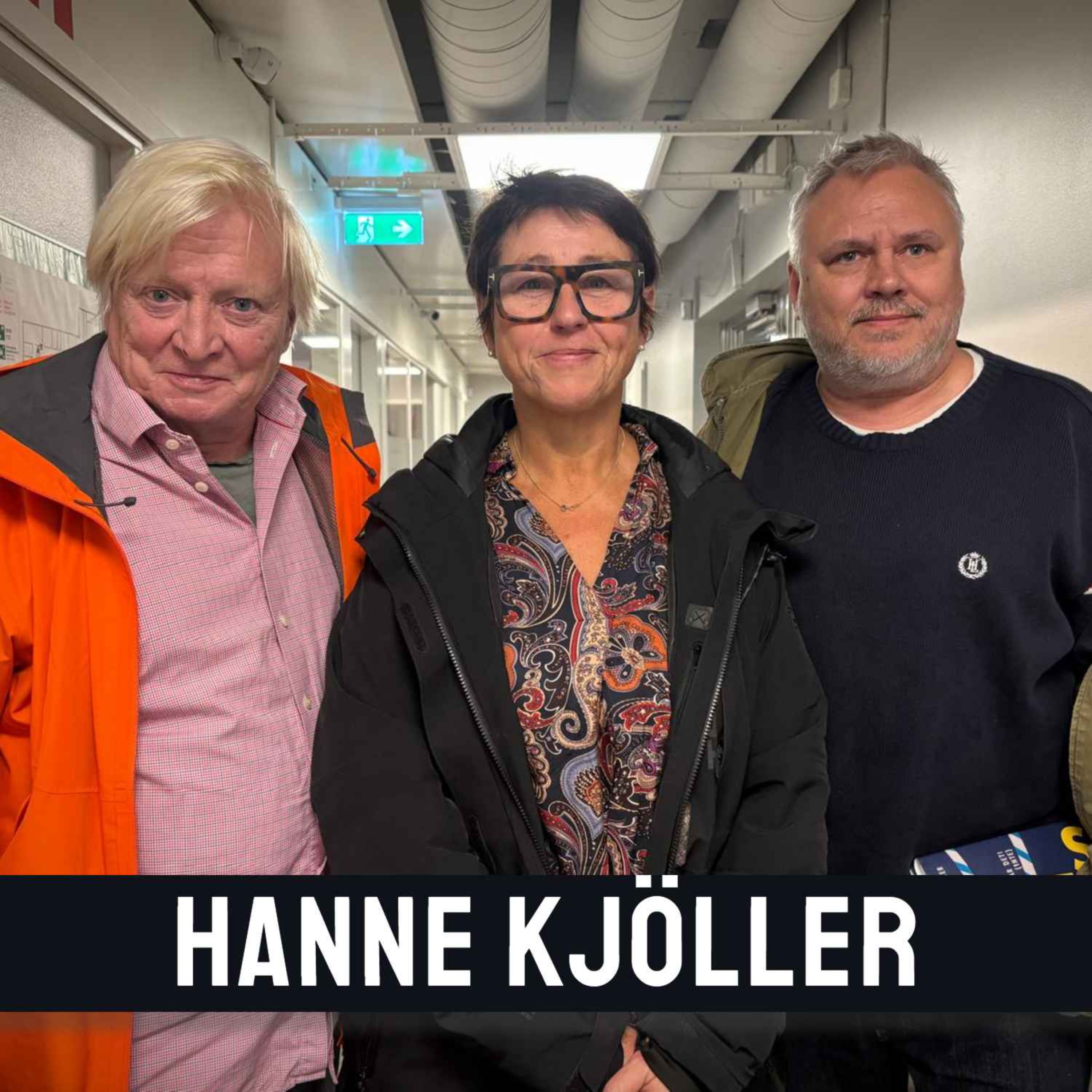 Hanne Kjöller episode artwork