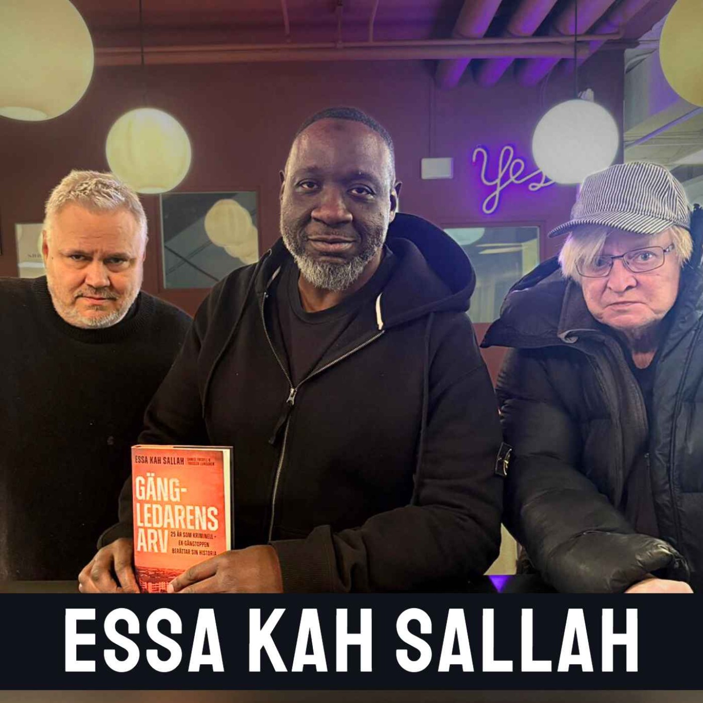 Essa Kah Sallah : Gängledarens arv episode artwork