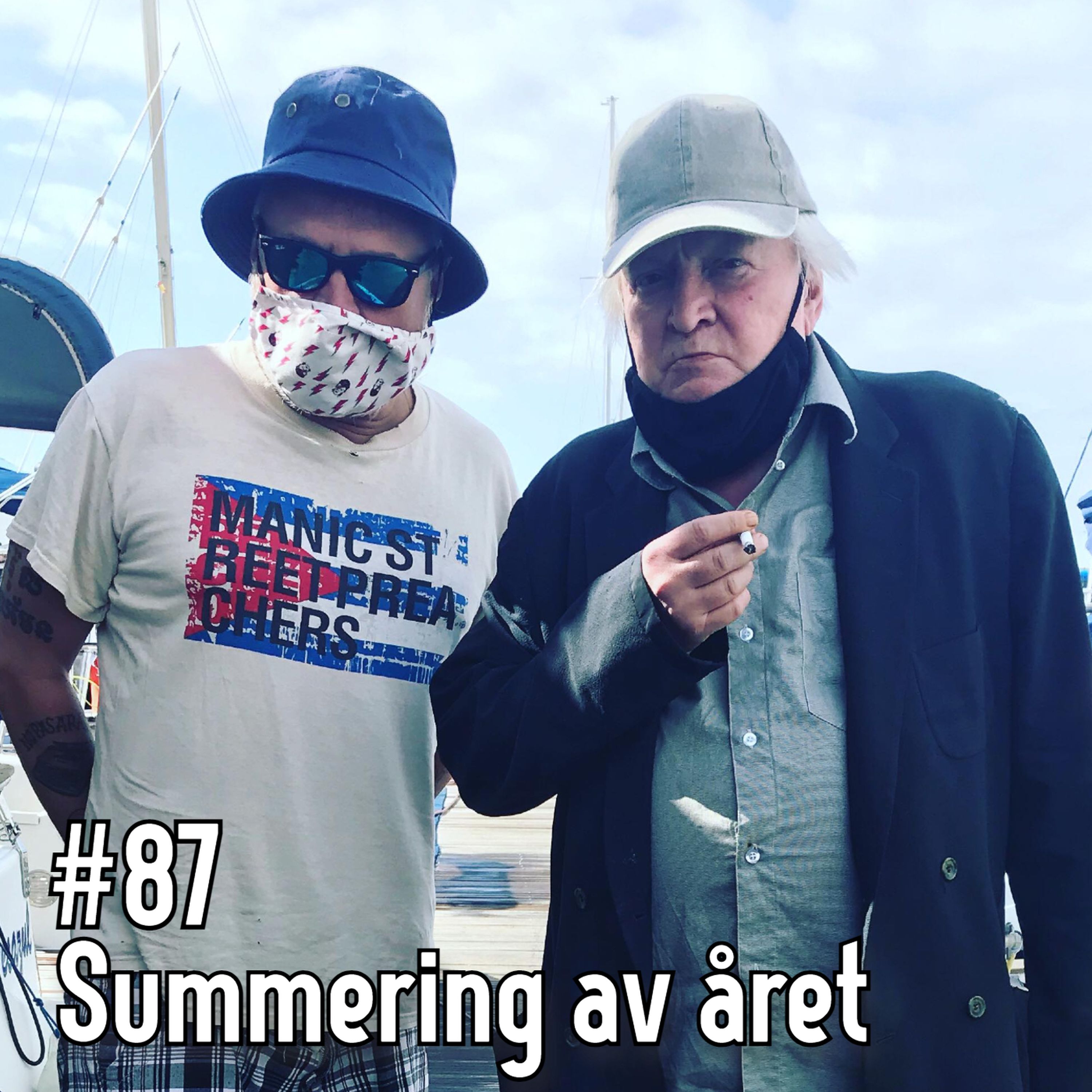 Cyril & Stig - I otakt med samtiden