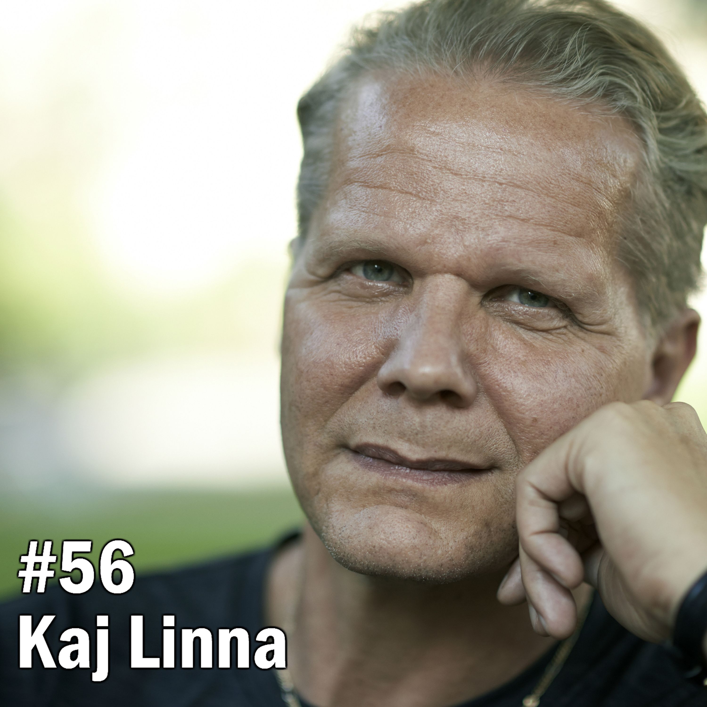 56 Kaj Linna – Cyril & Stig - I otakt med samtiden – Lyssna här – Podtail