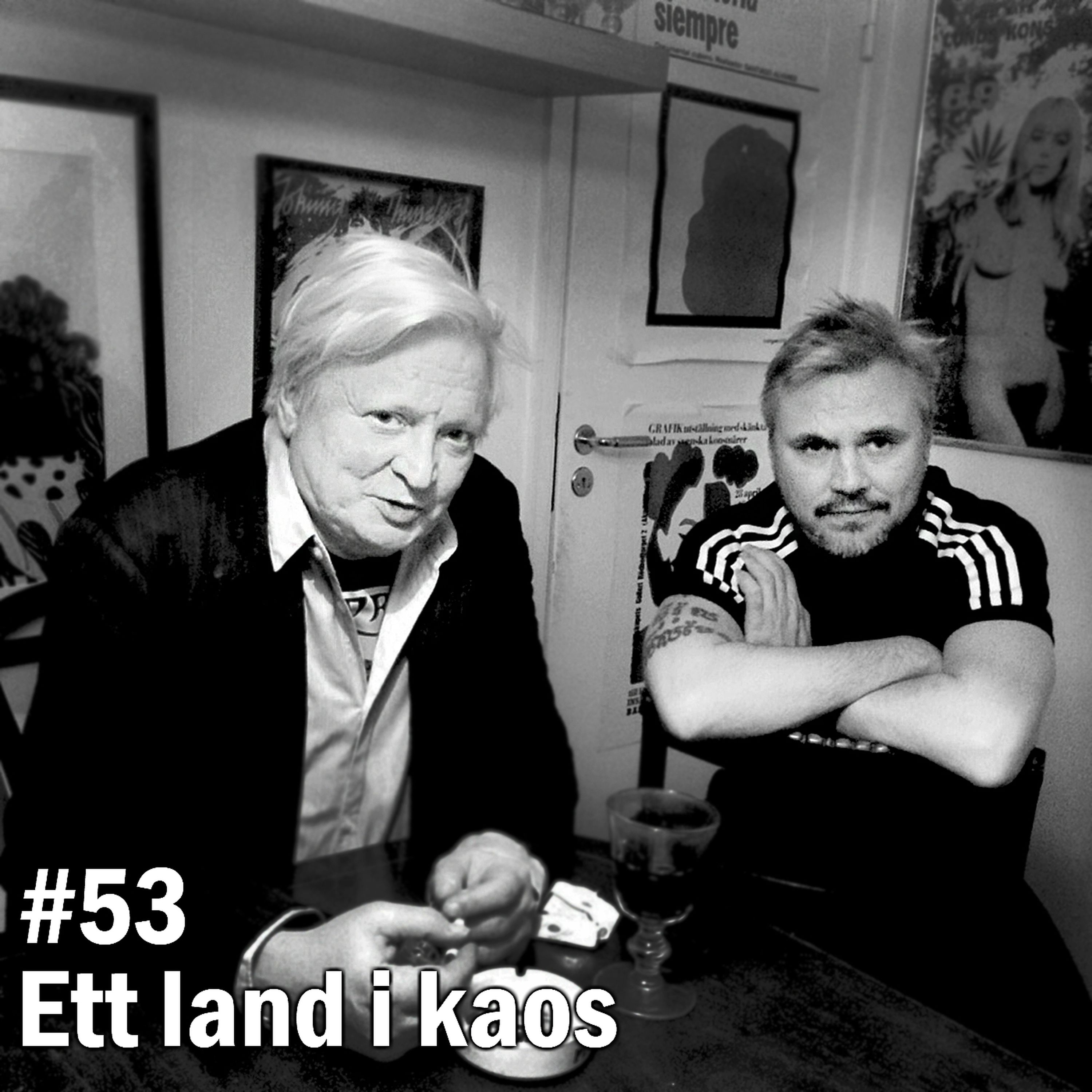 Cyril & Stig - I otakt med samtiden
