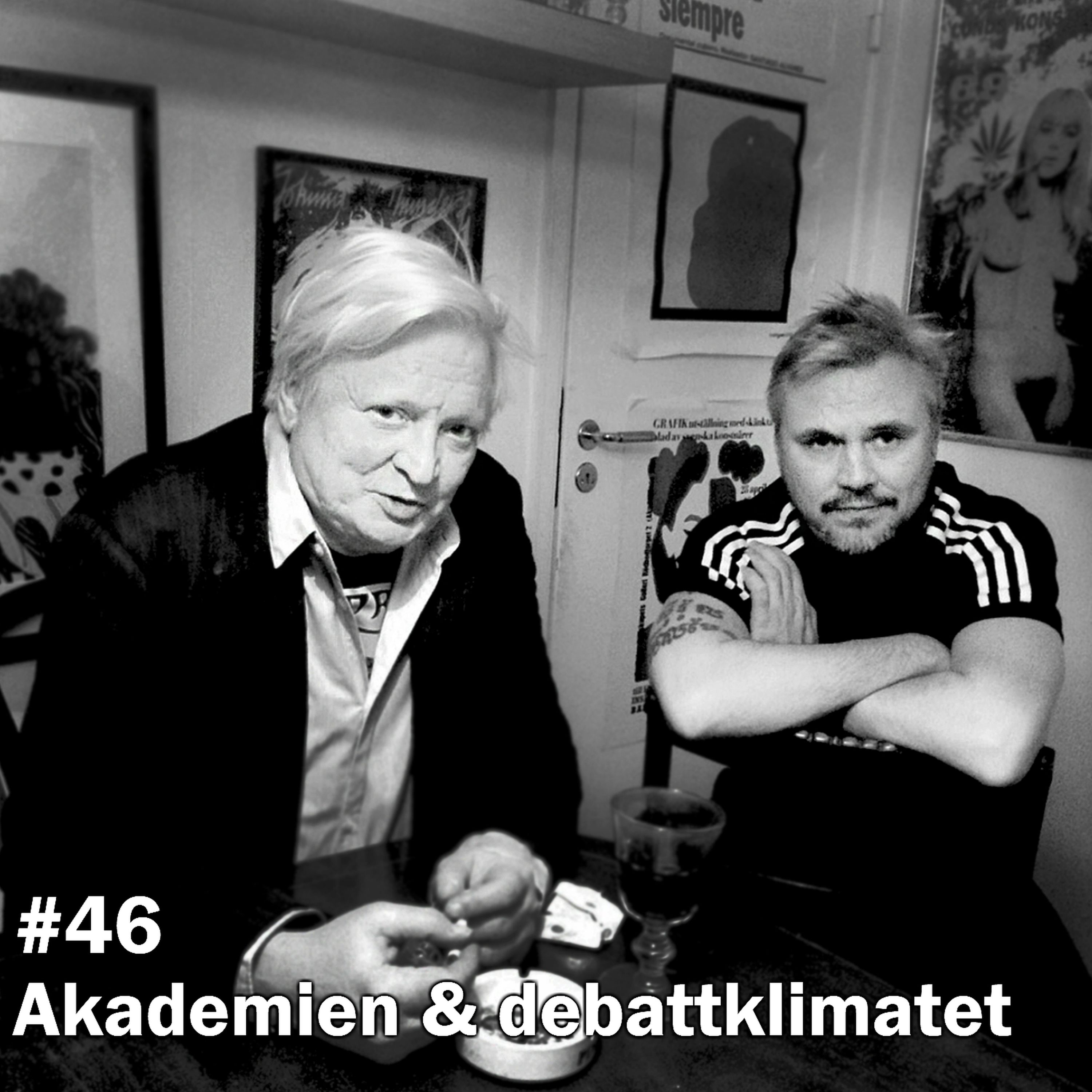 Cyril & Stig - I otakt med samtiden