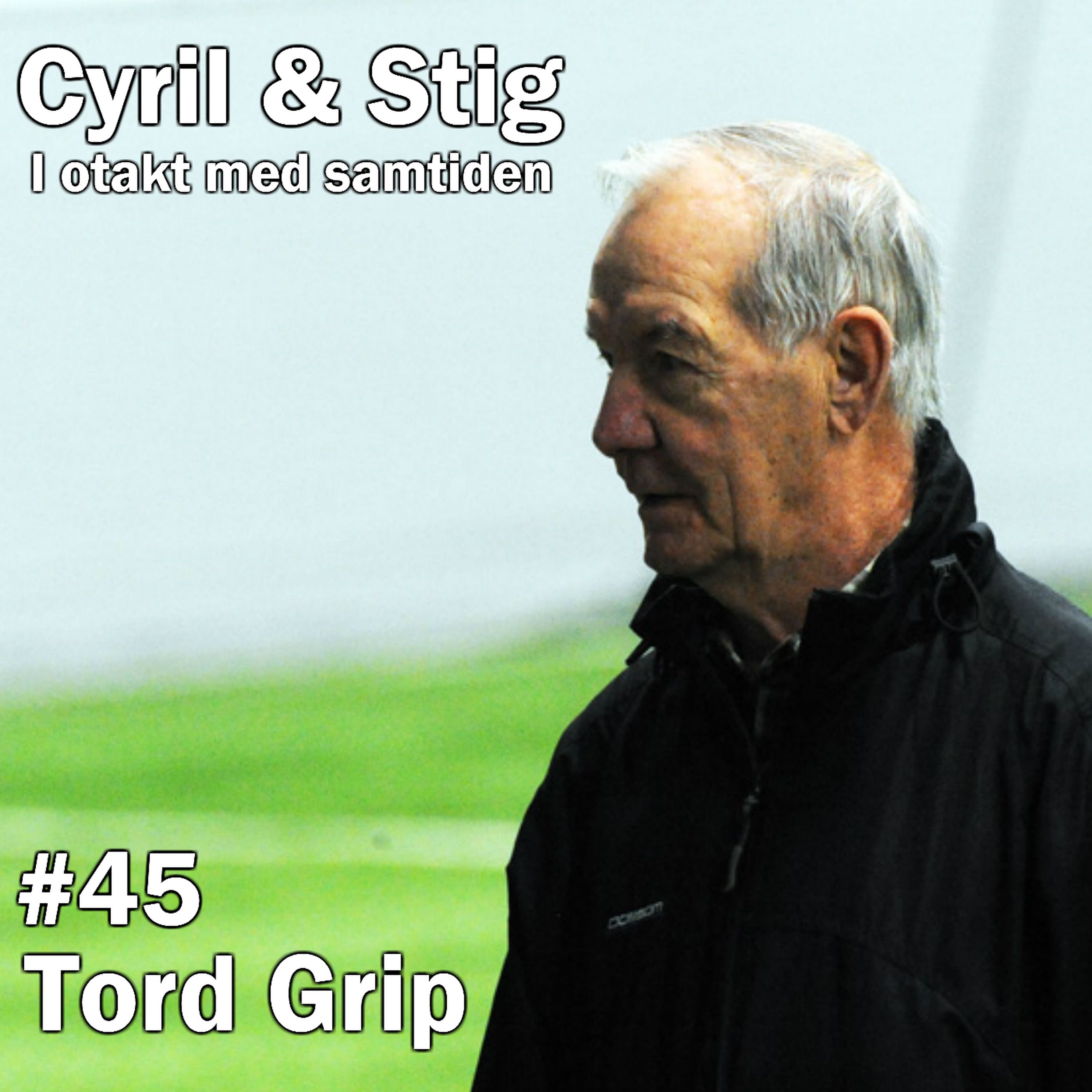 Cyril & Stig - I otakt med samtiden