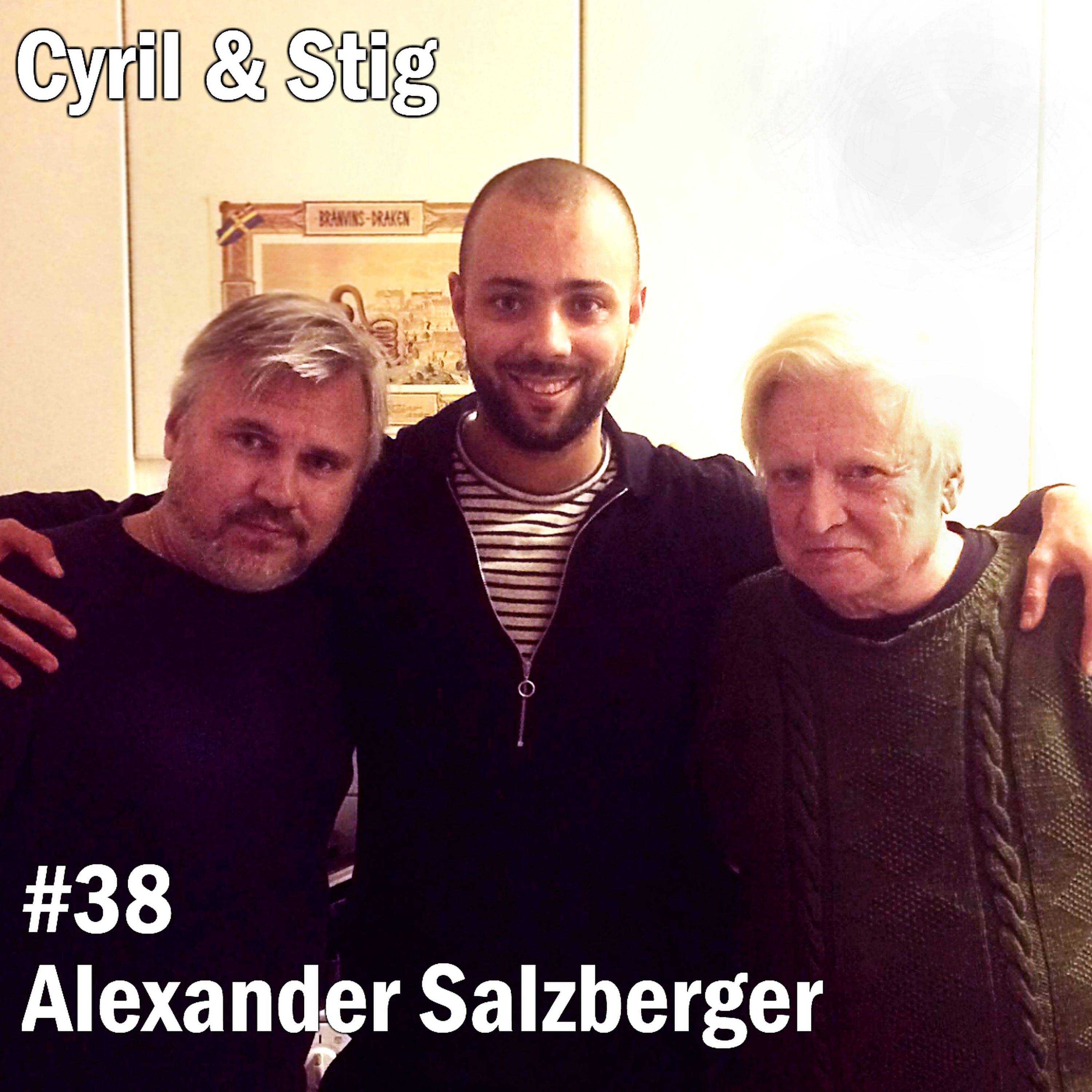 Cyril & Stig - I otakt med samtiden