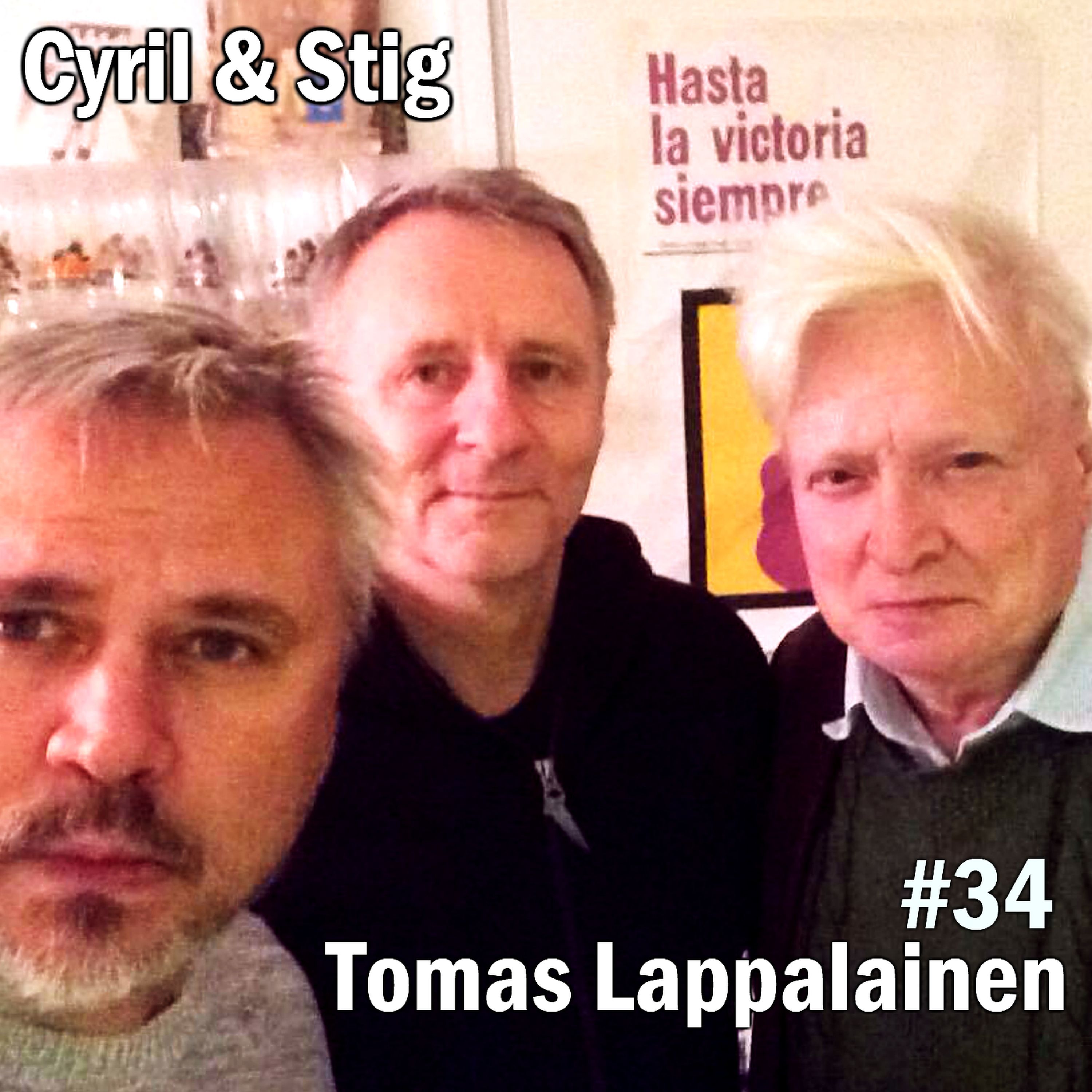 Cyril & Stig - I otakt med samtiden