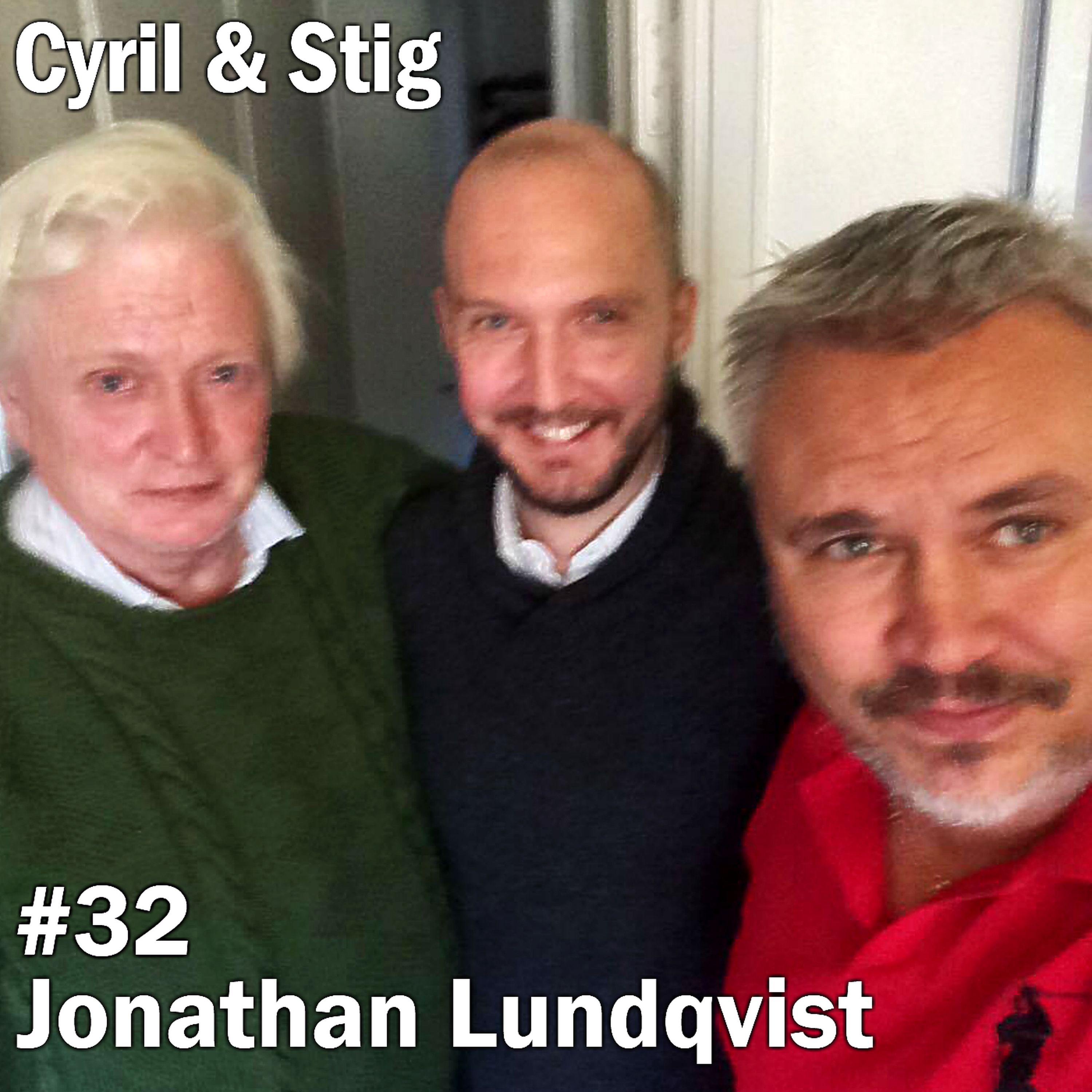Cyril & Stig - I otakt med samtiden