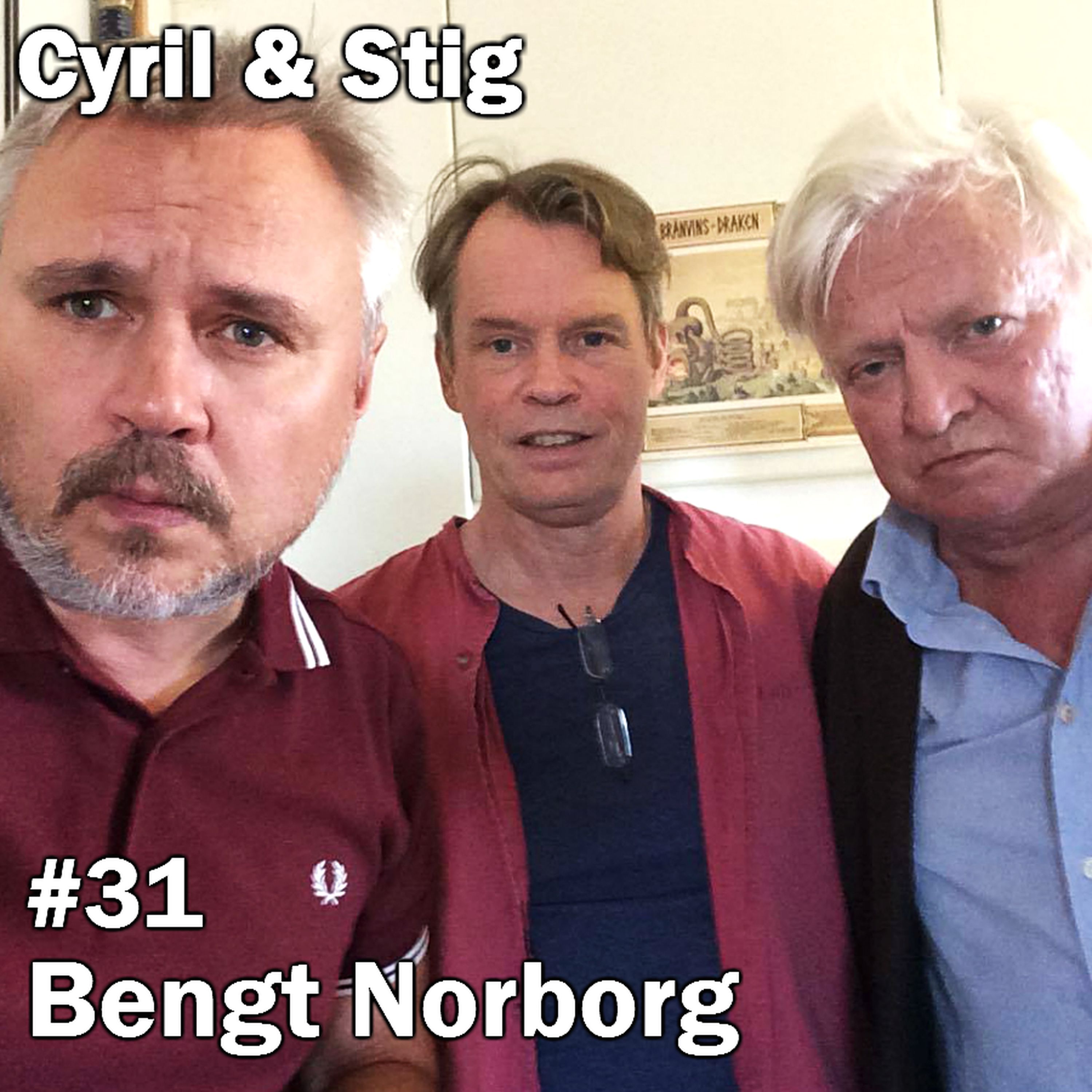 Cyril & Stig - I otakt med samtiden