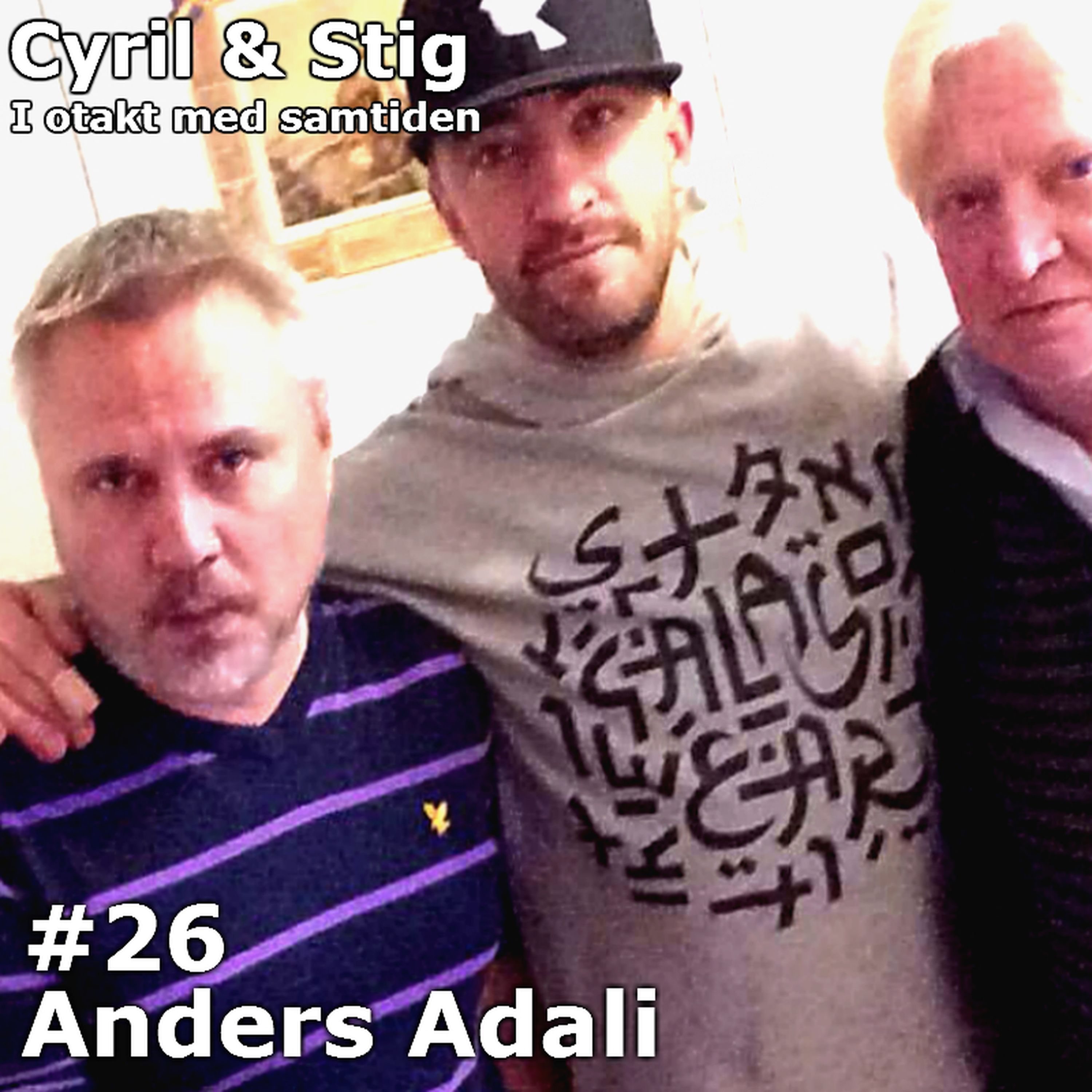Cyril & Stig - I otakt med samtiden