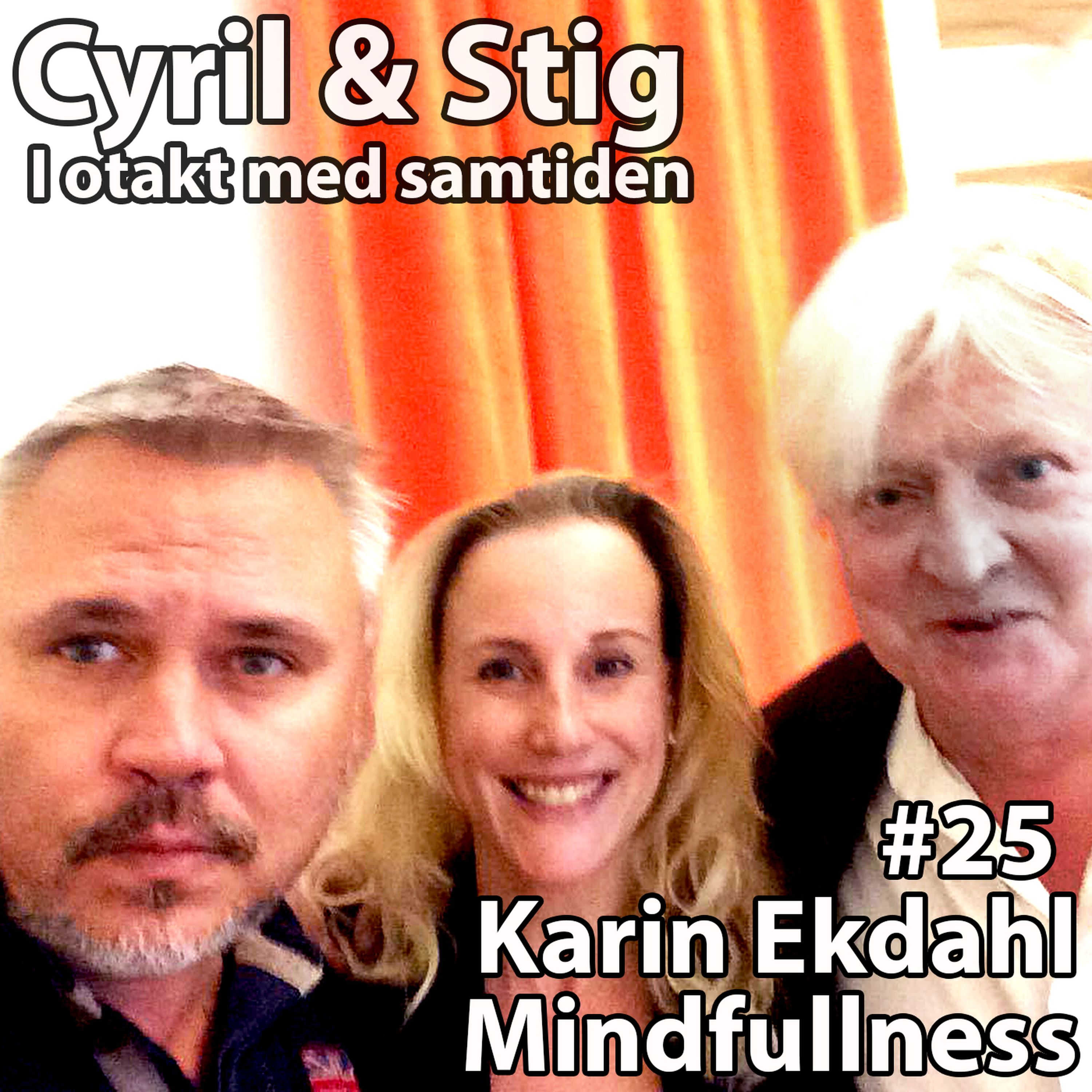 Cyril & Stig - I otakt med samtiden