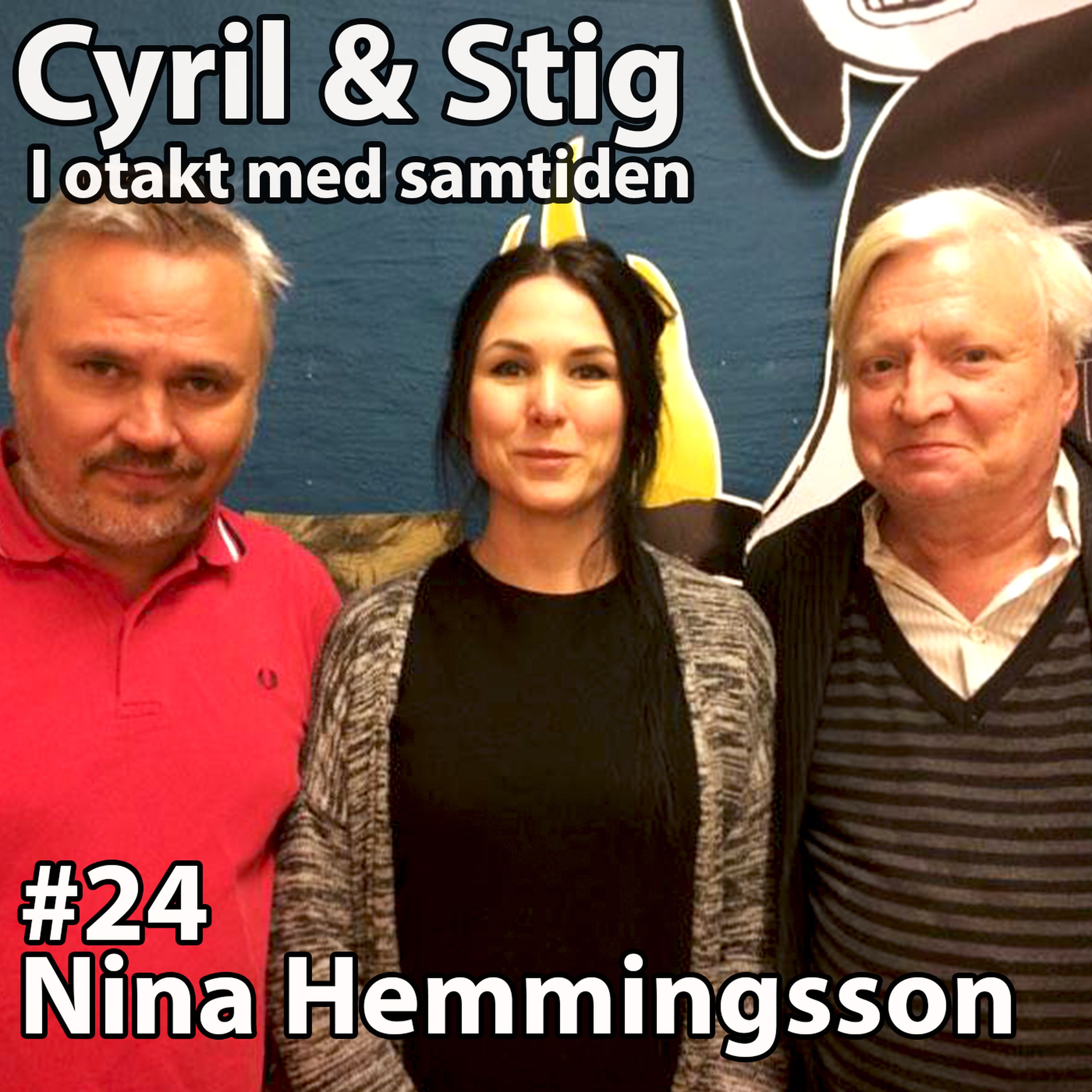 Cyril & Stig - I otakt med samtiden