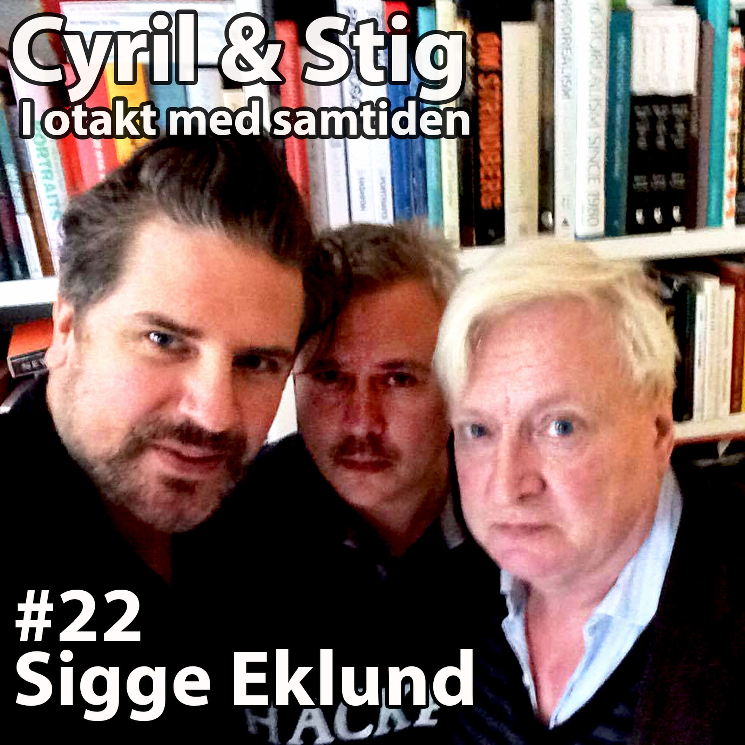 Cyril & Stig - I otakt med samtiden