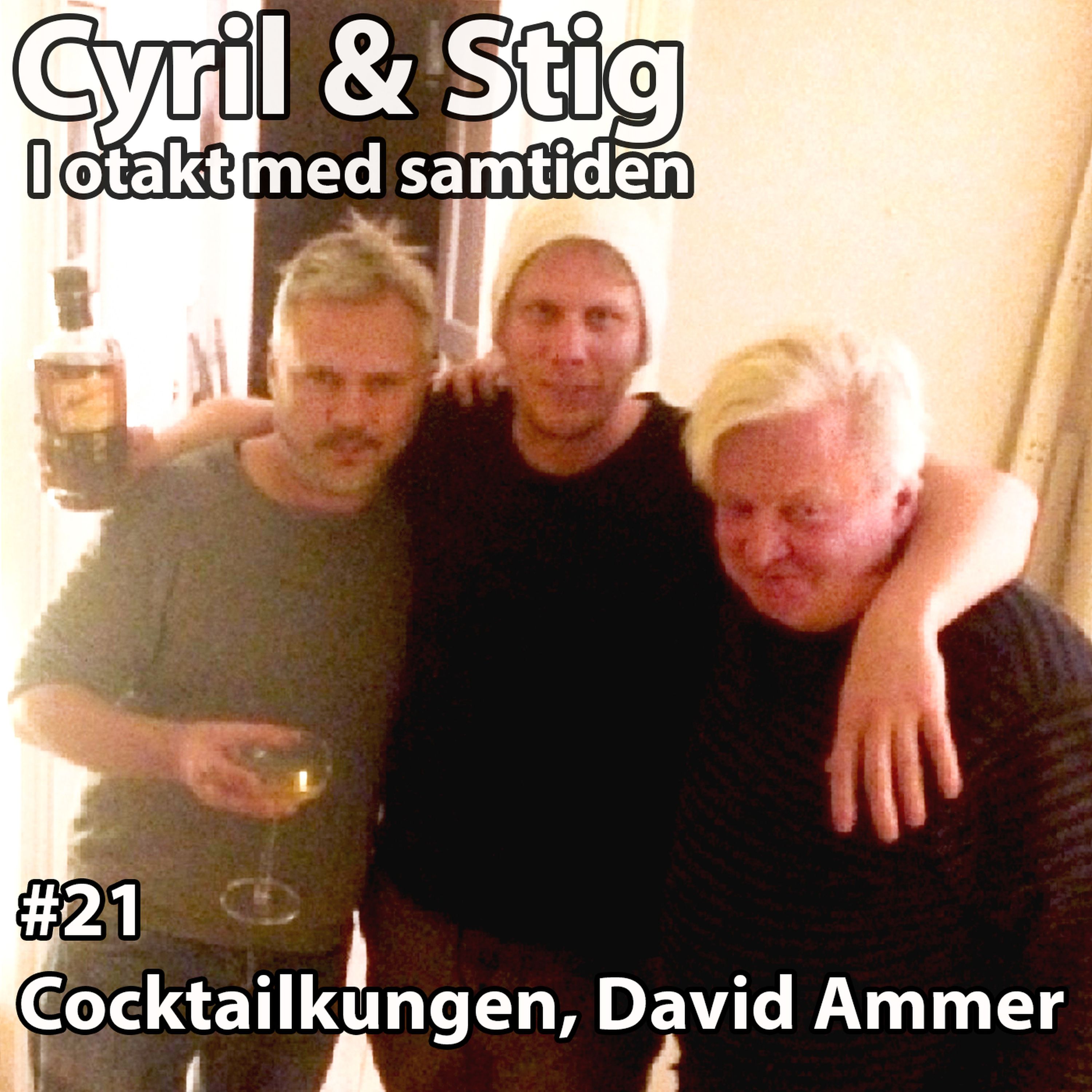Cyril & Stig - I otakt med samtiden