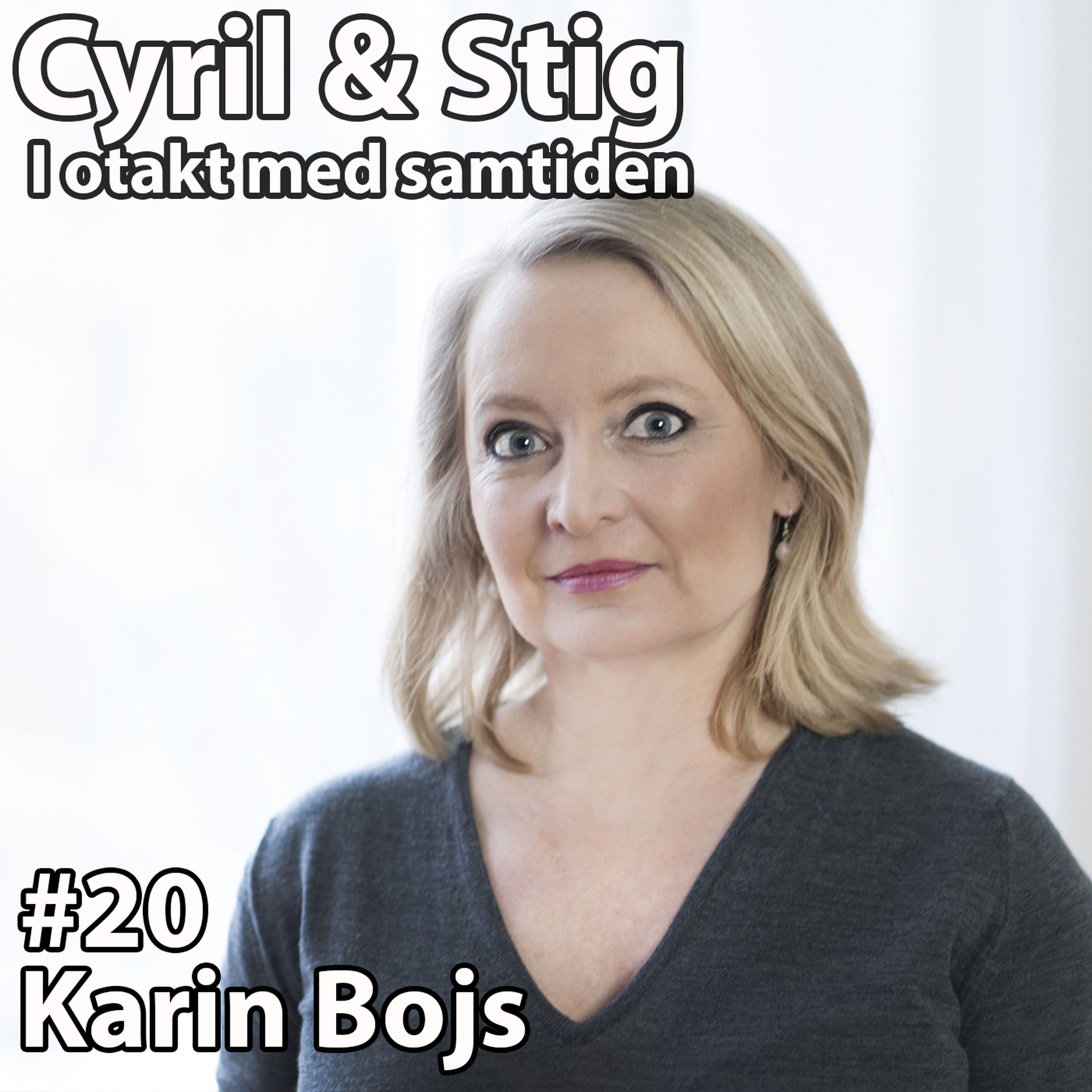 Cyril & Stig - I otakt med samtiden