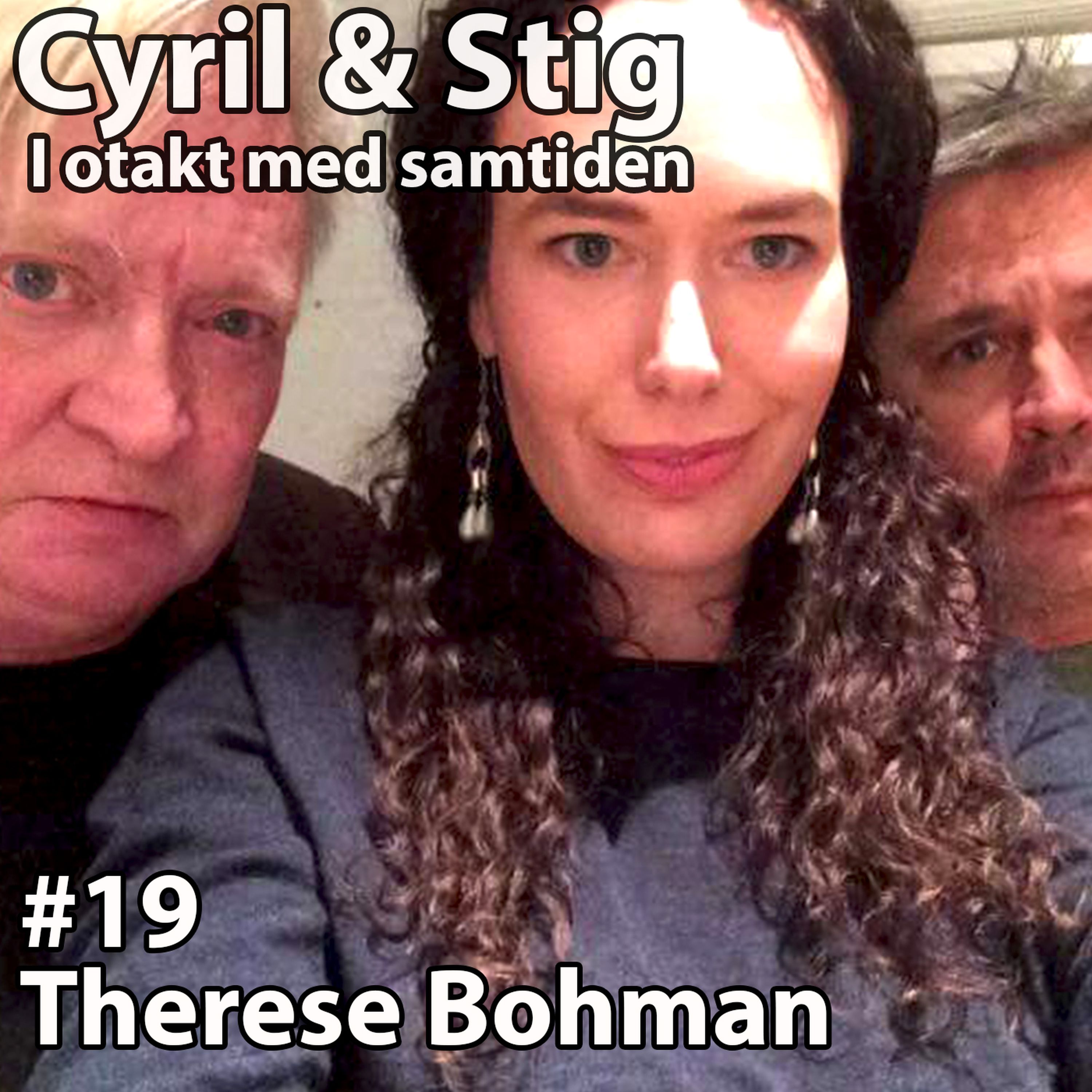 Cyril & Stig - I otakt med samtiden