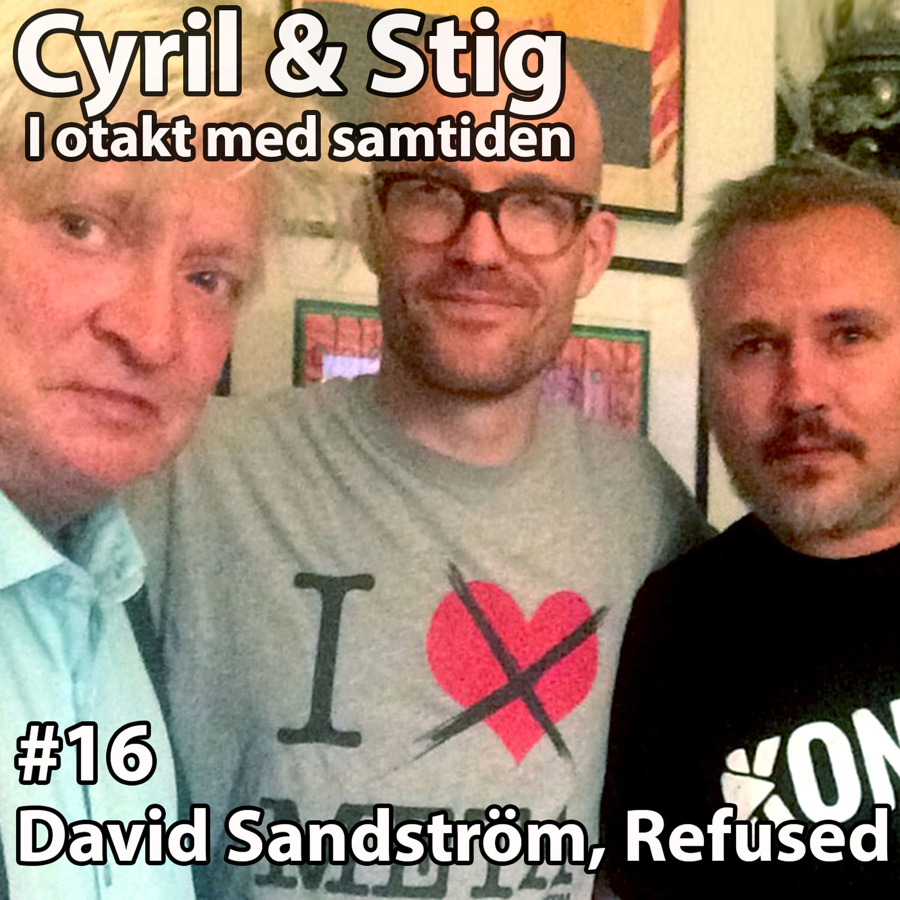 Cyril & Stig - I otakt med samtiden
