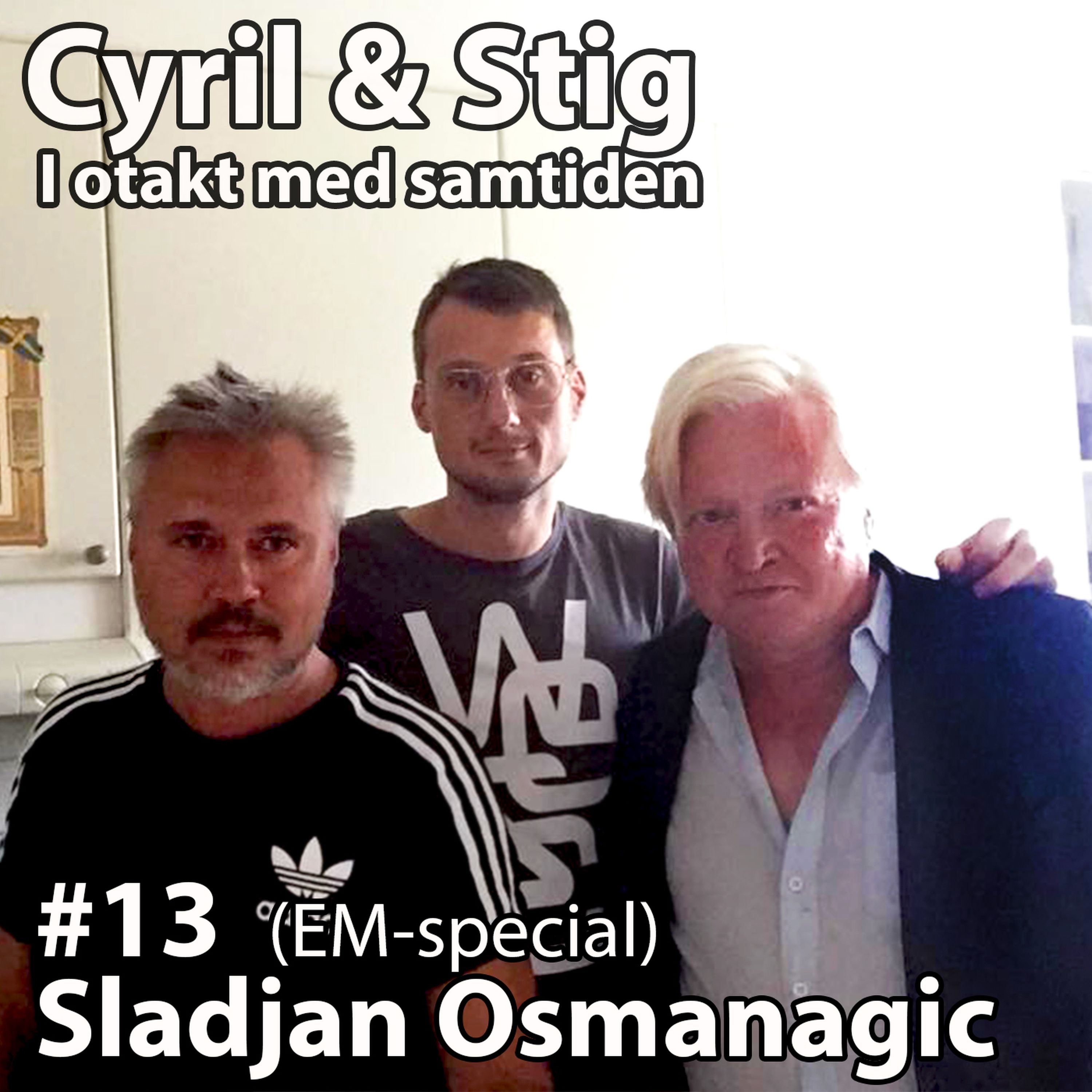 Cyril & Stig - I otakt med samtiden