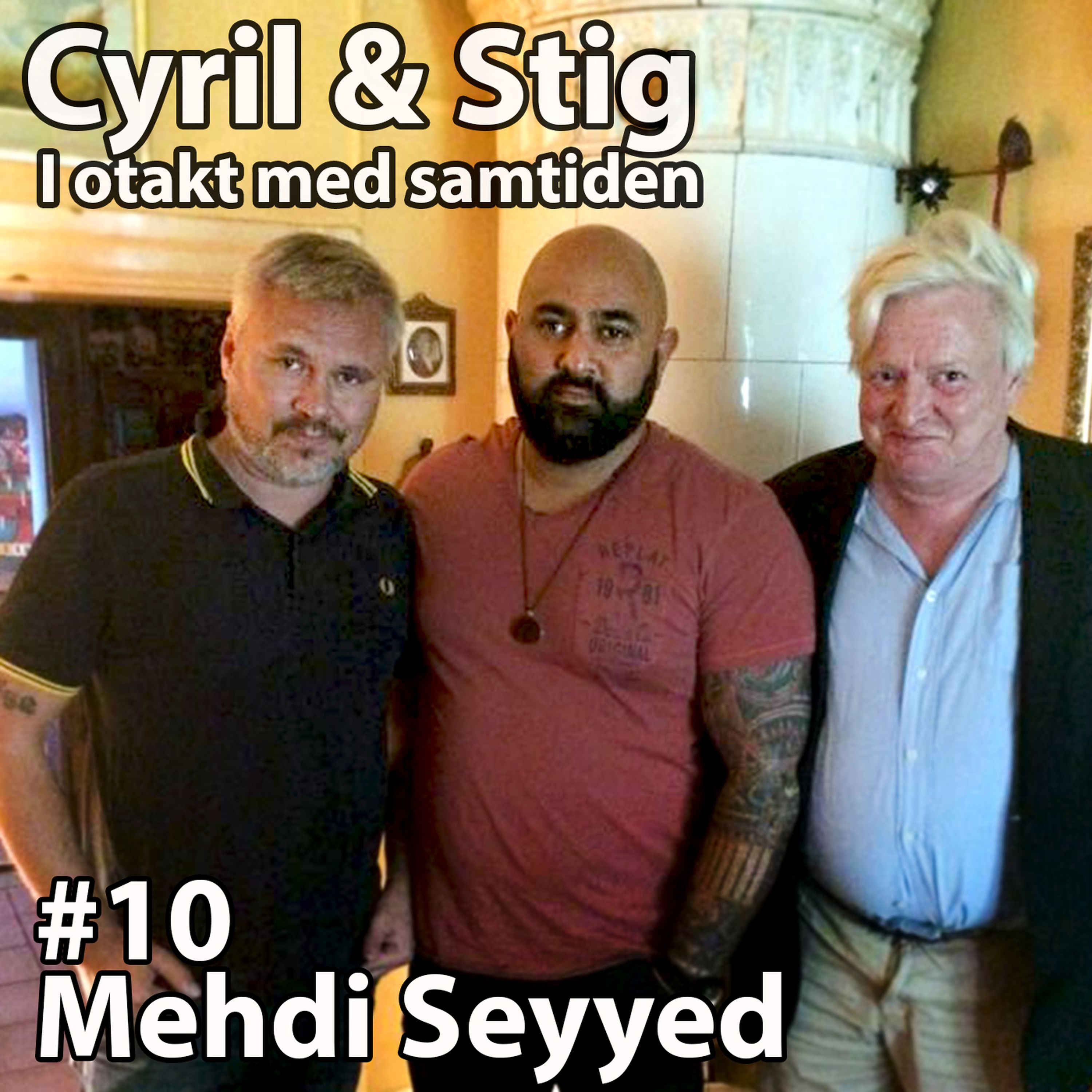 Cyril & Stig - I otakt med samtiden
