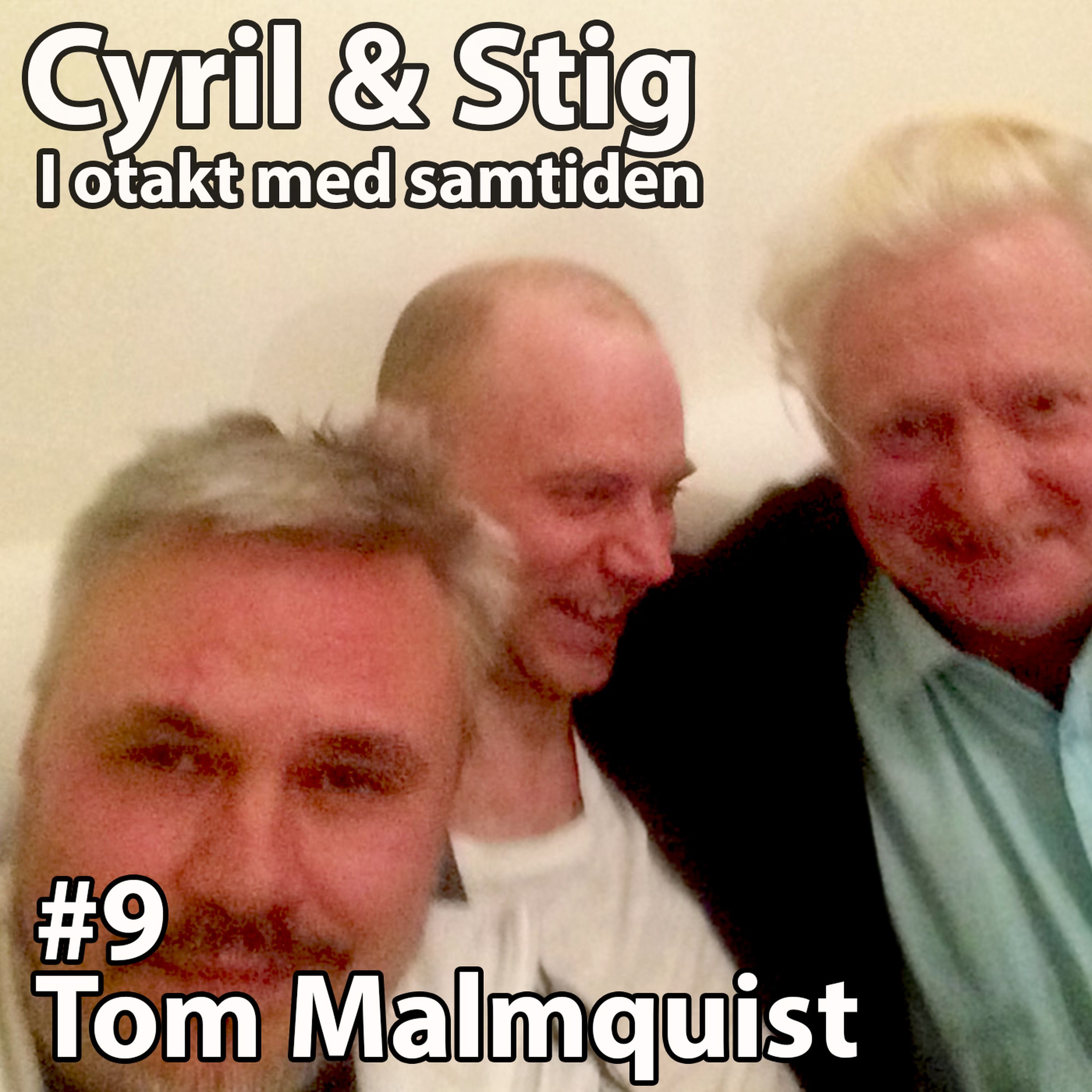 Cyril & Stig - I otakt med samtiden
