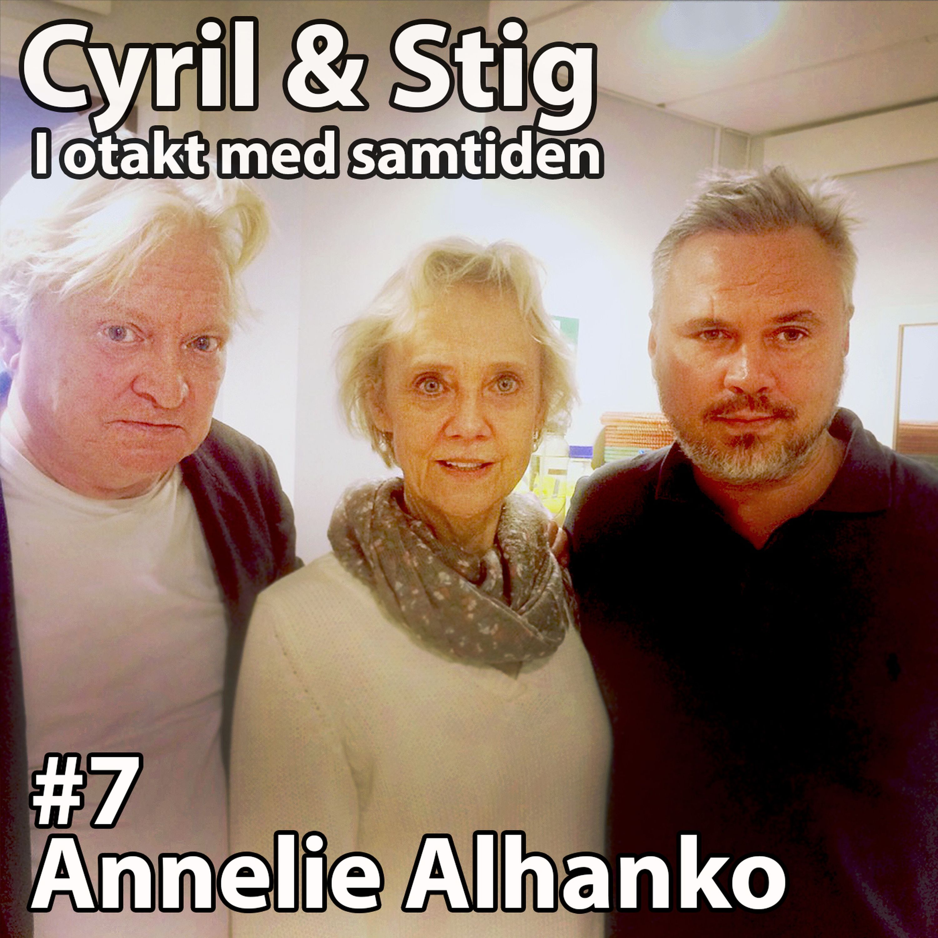 Cyril & Stig - I otakt med samtiden