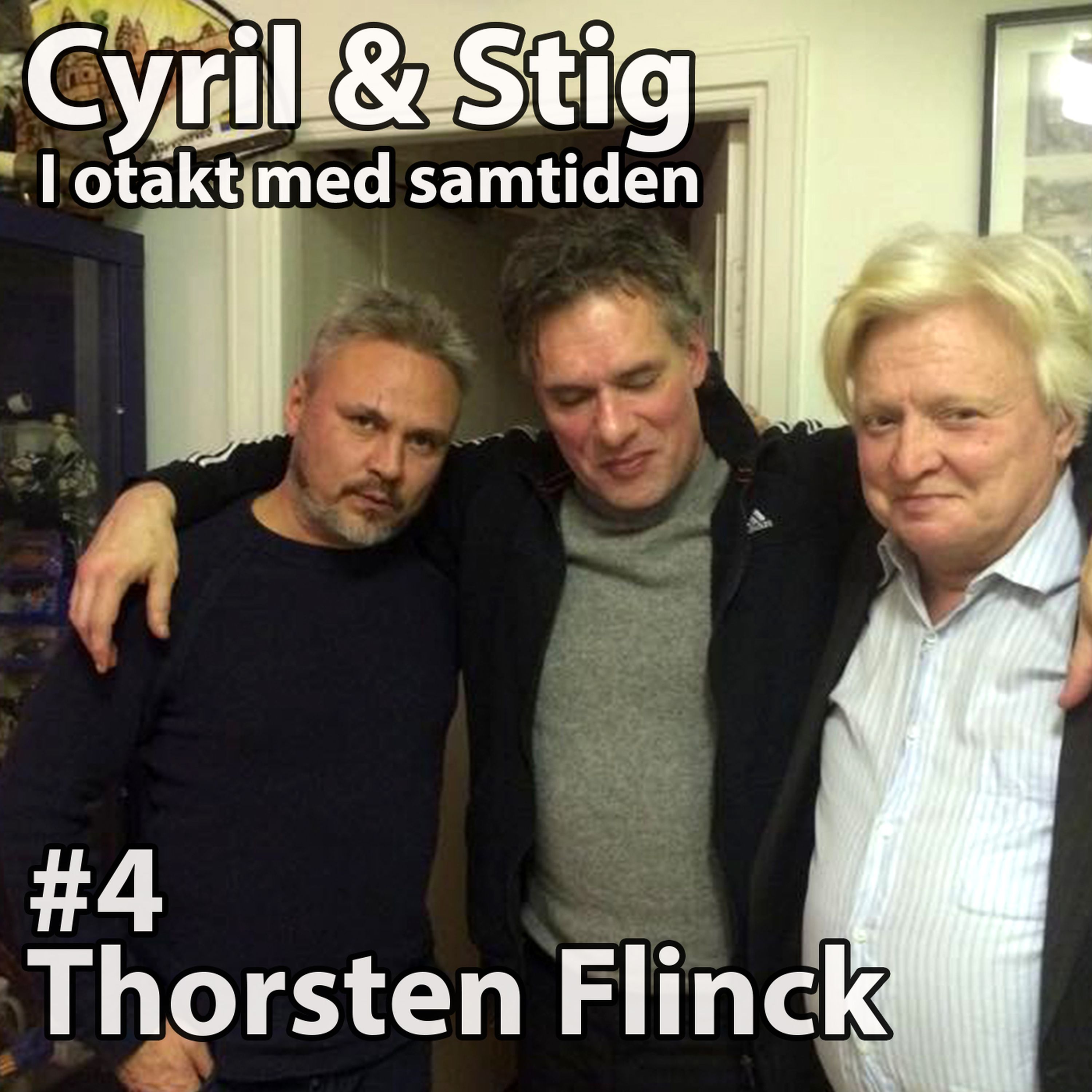 Cyril & Stig - I otakt med samtiden