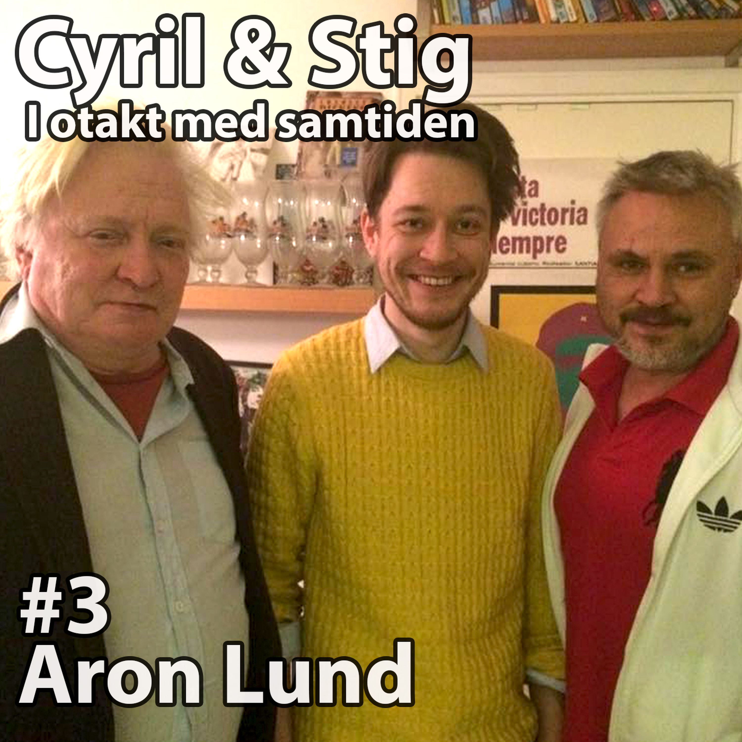 Cyril & Stig - I otakt med samtiden