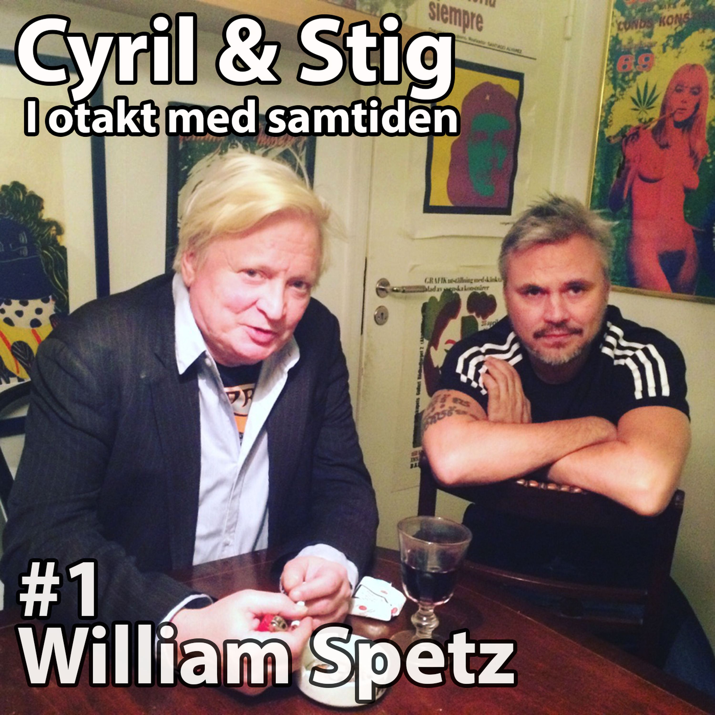Cyril & Stig - I otakt med samtiden