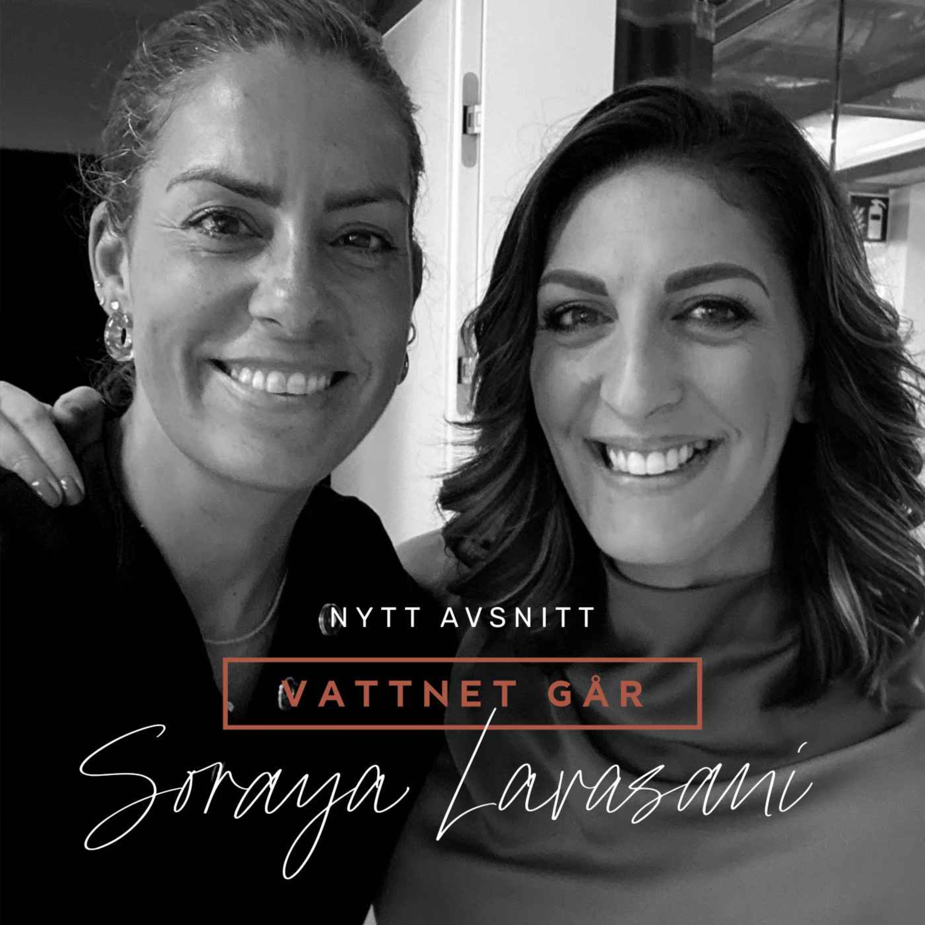 364. VG: Soraya Lavasani ”Nej, men jag föder nog i direktsänding!”
