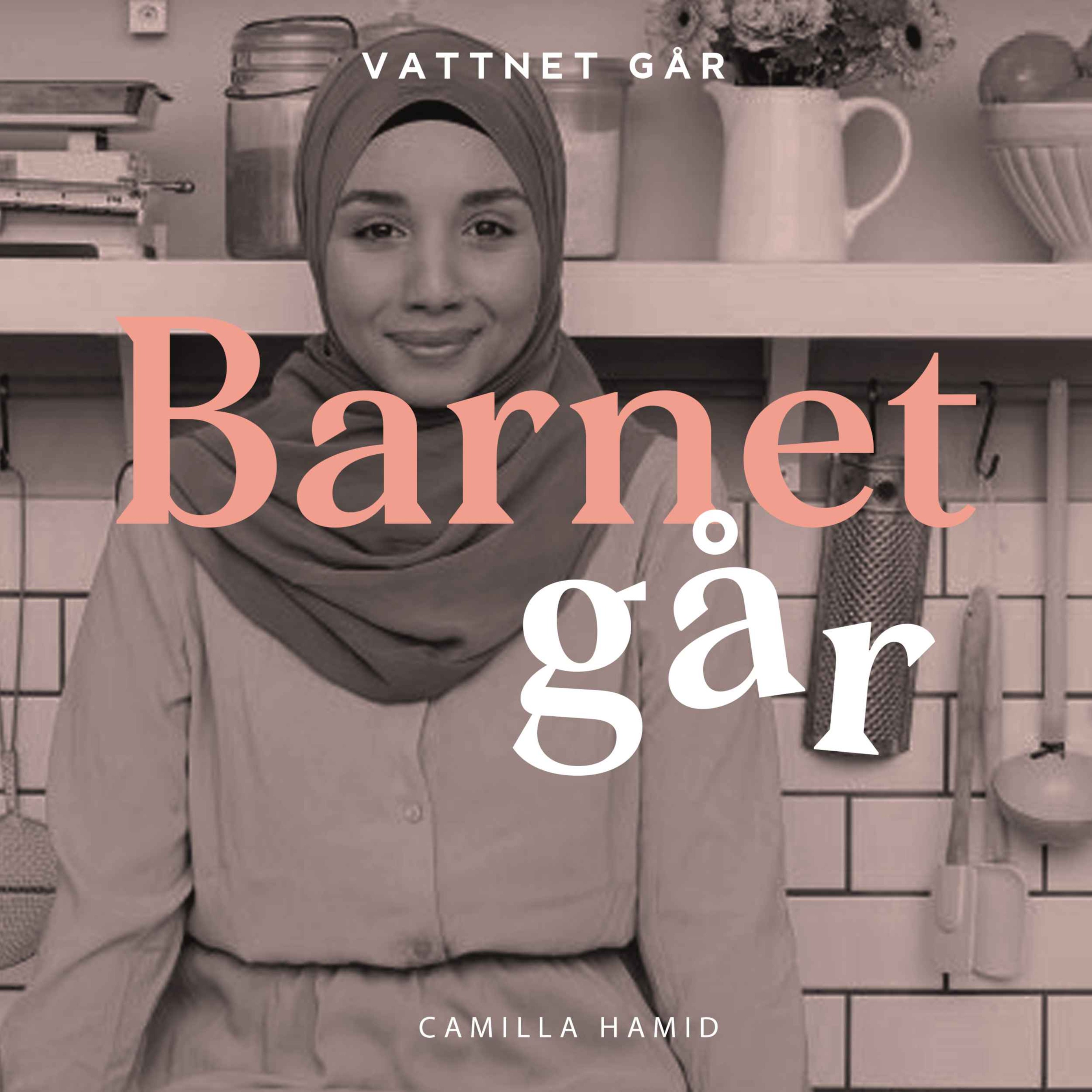 422. Barnet Går - Camilla Hamid, 